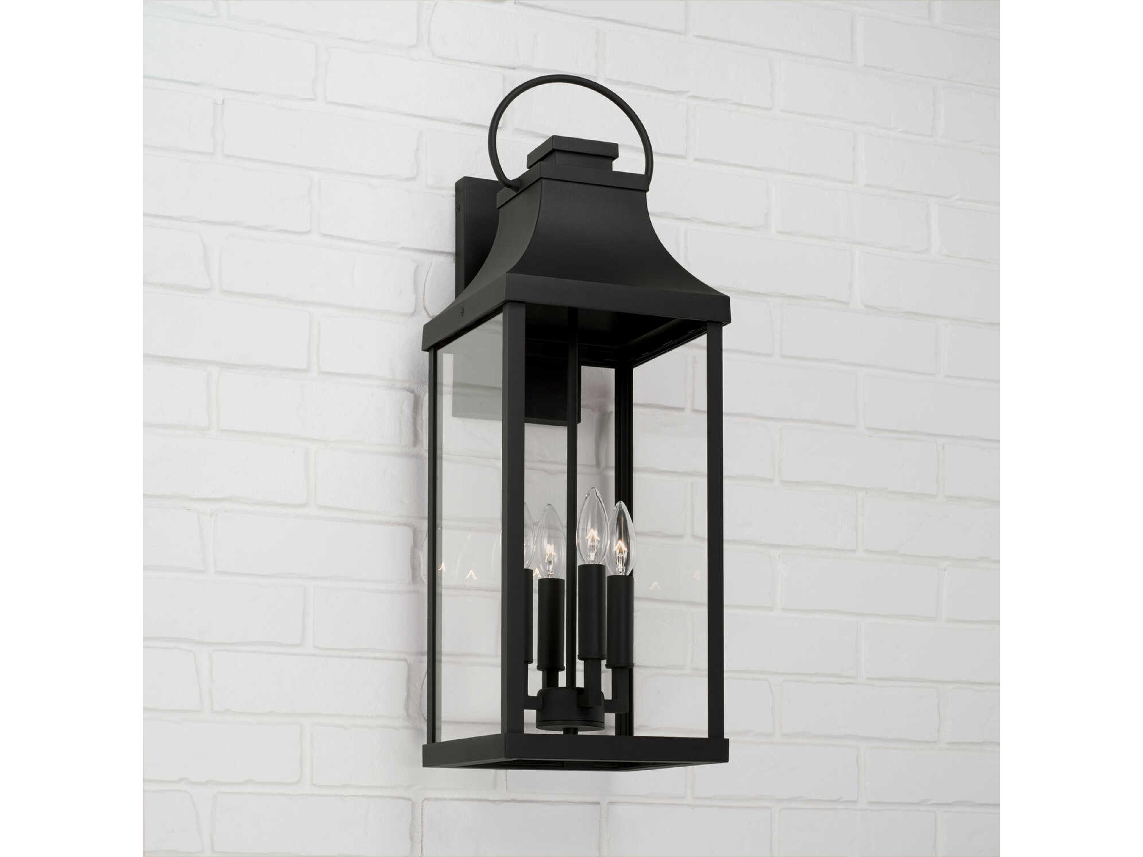 Capital Lighting Bradford 4 - Light Outdoor Wall Light