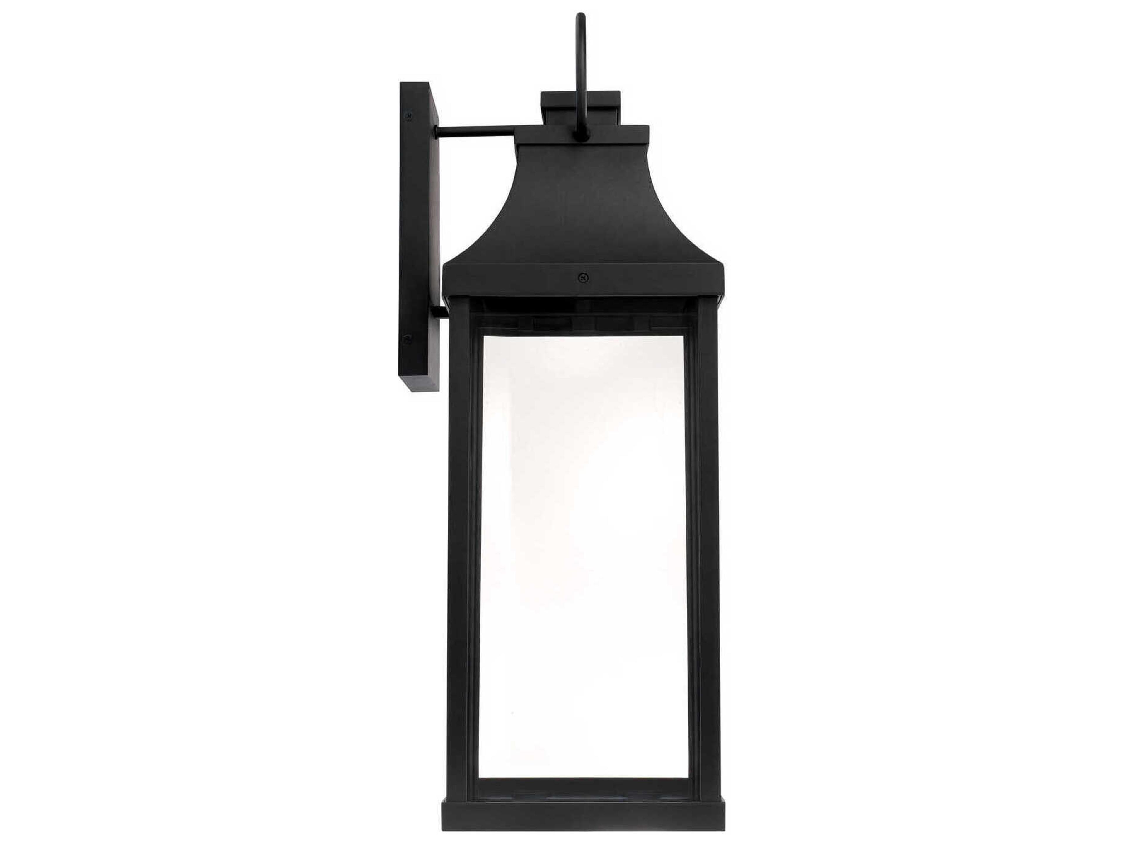 Capital Lighting Bradford 1 - Light Outdoor Wall Light