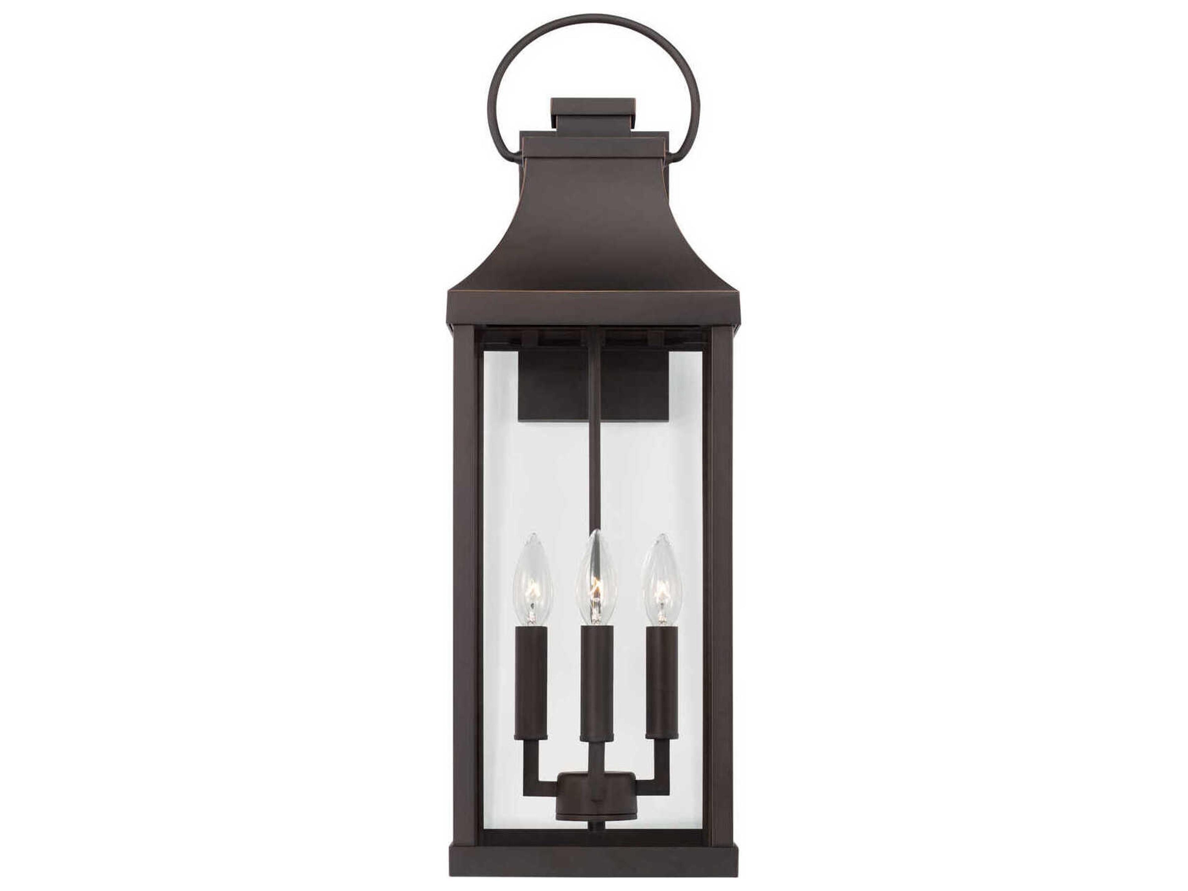 Capital Lighting Bradford 4 - Light Outdoor Wall Light