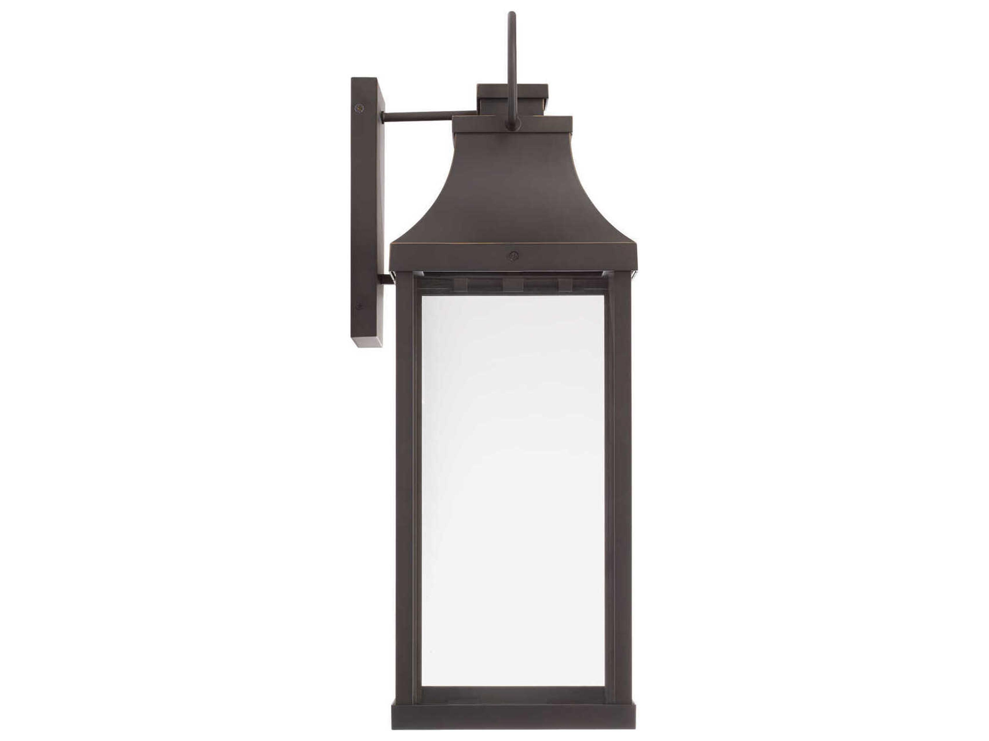 Capital Lighting Bradford 1 - Light Outdoor Wall Light
