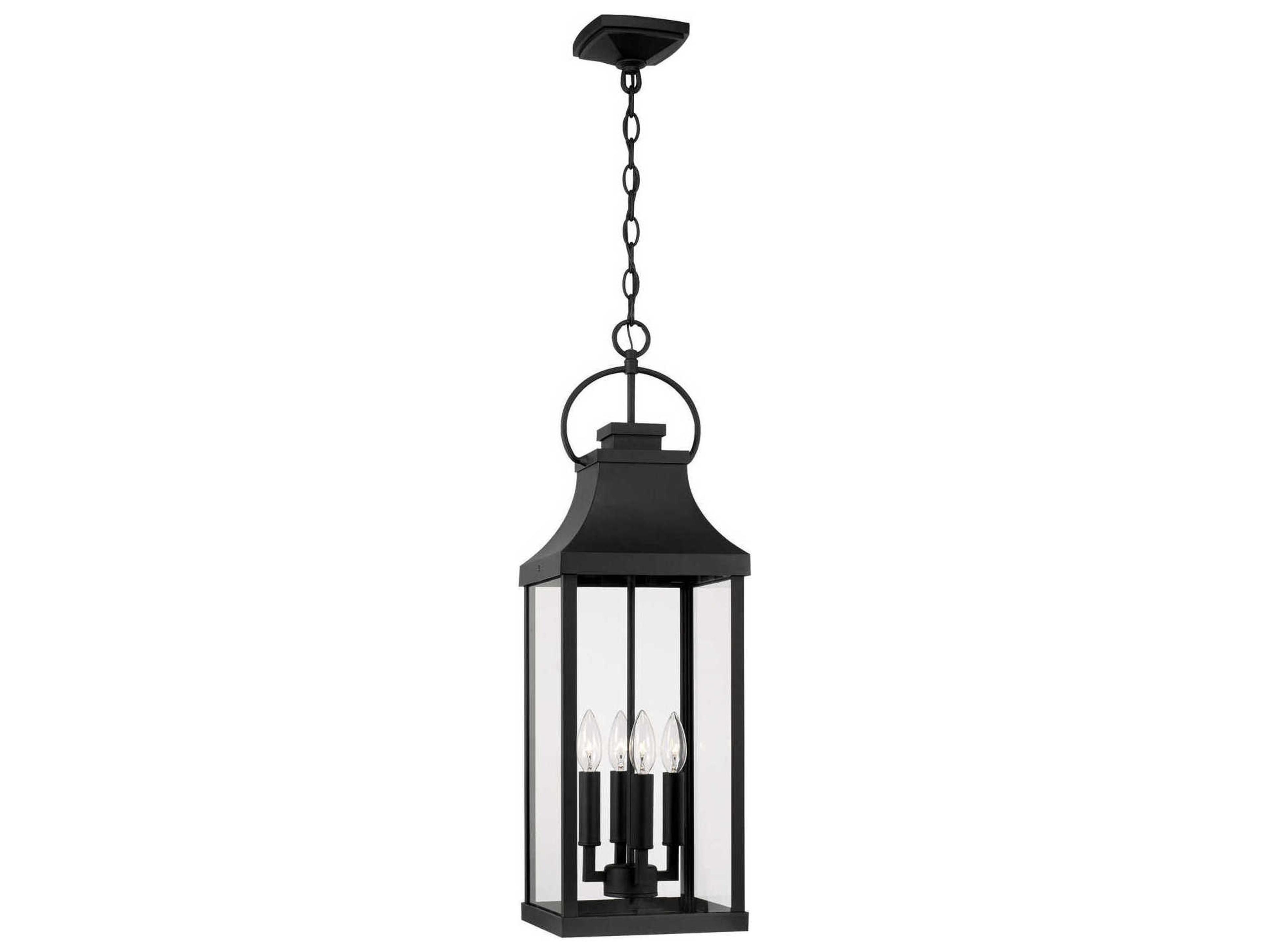 Bradford 4 - Light Outdoor Hanging Light
