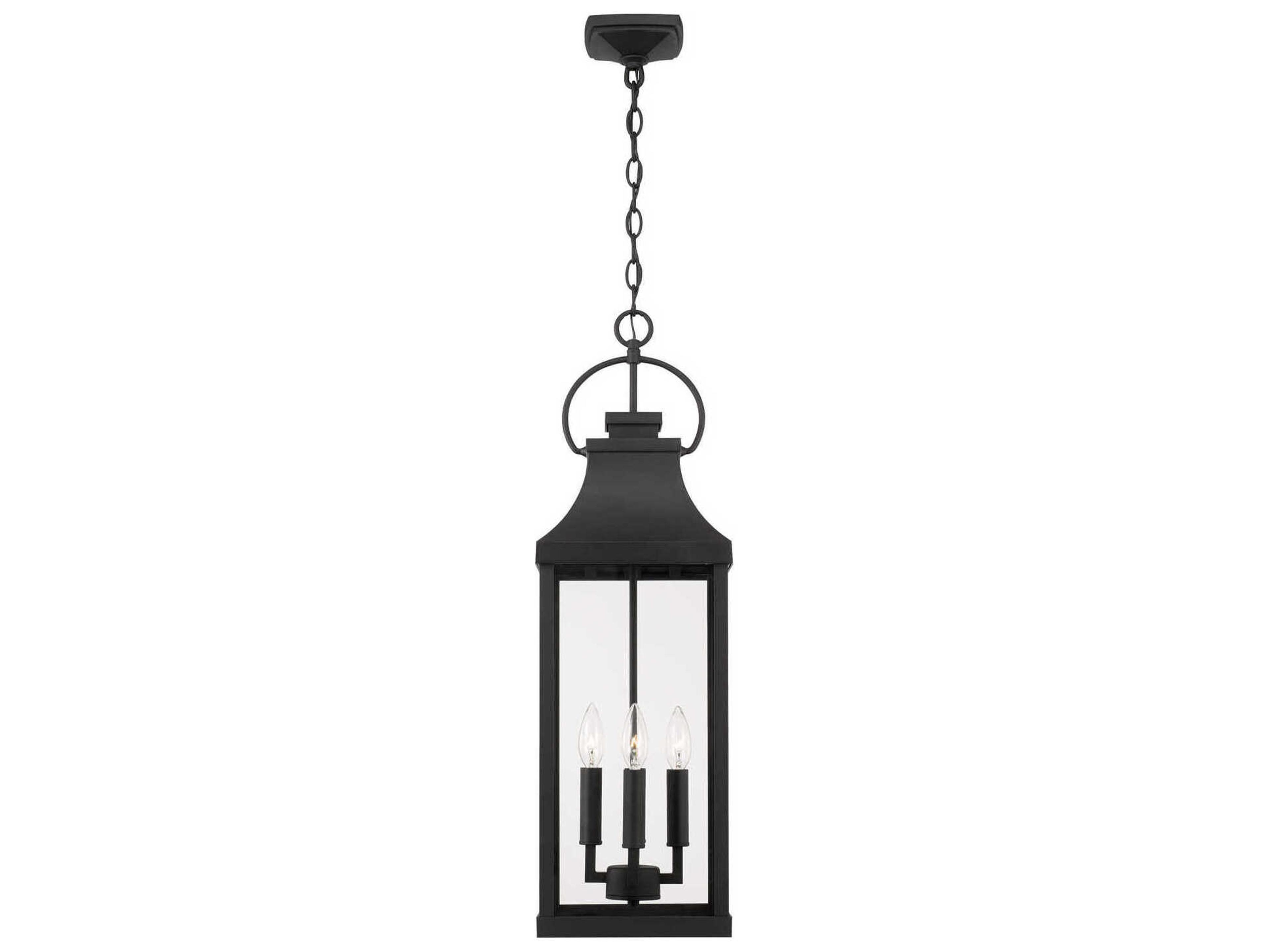 Capital Lighting Bradford 4 - Light Outdoor Hanging Light