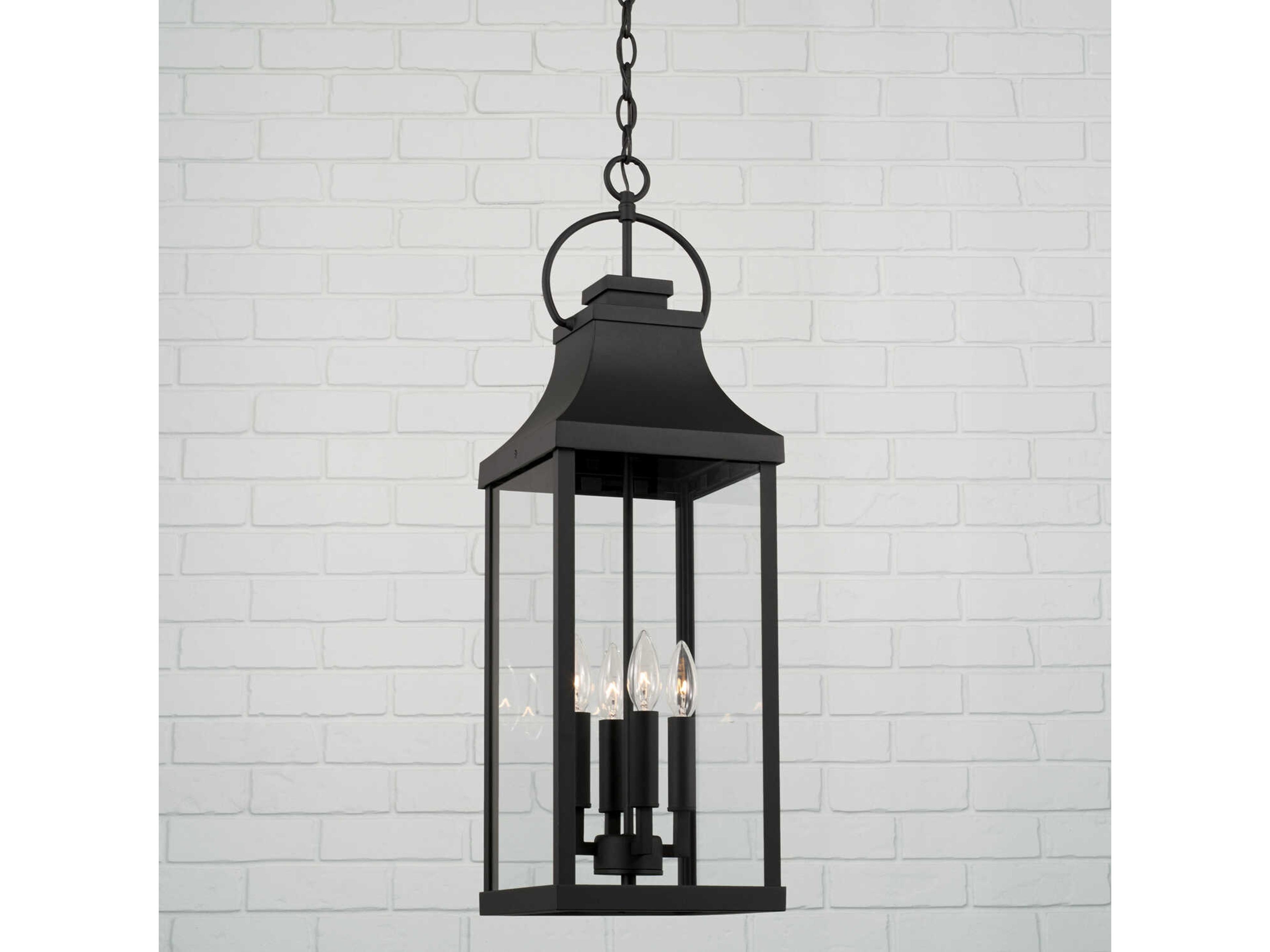 Capital Lighting Bradford 4 - Light Outdoor Hanging Light