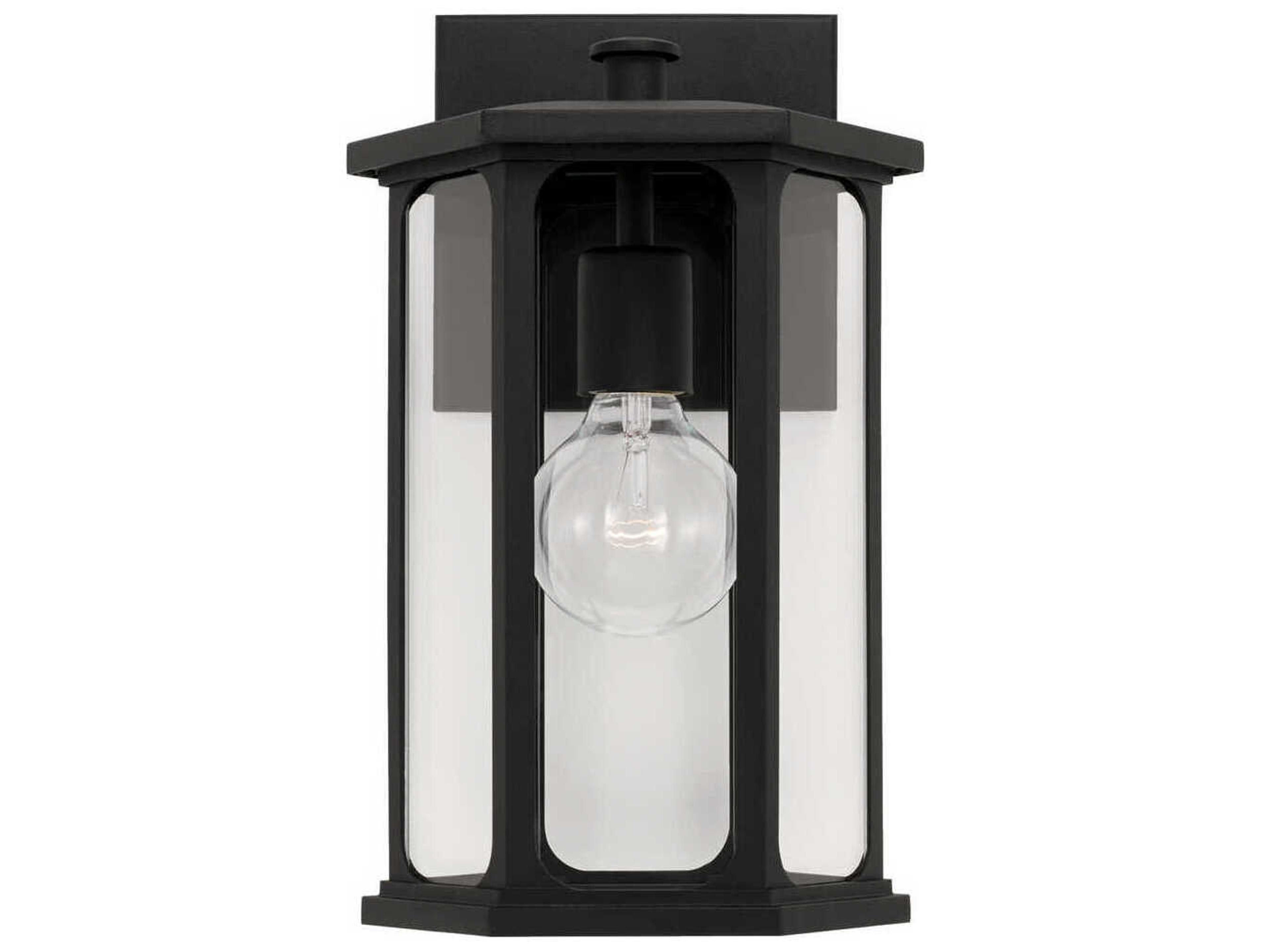 Capital Lighting Walton 1 - Light Outdoor Wall Light