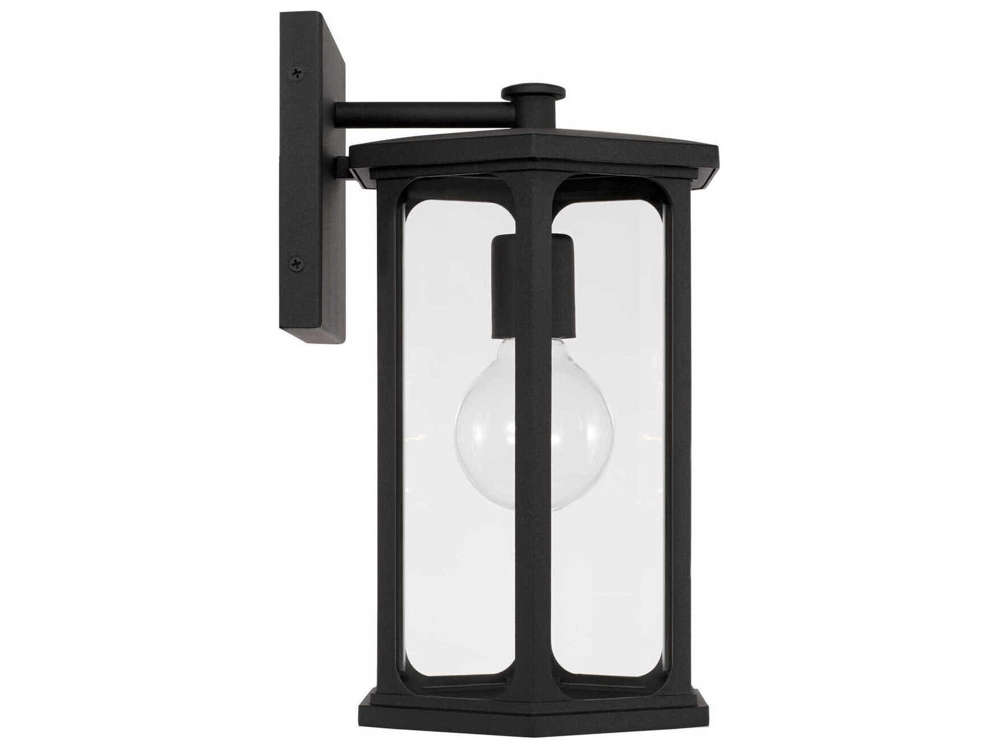 Capital Lighting Walton 1 - Light Outdoor Wall Light
