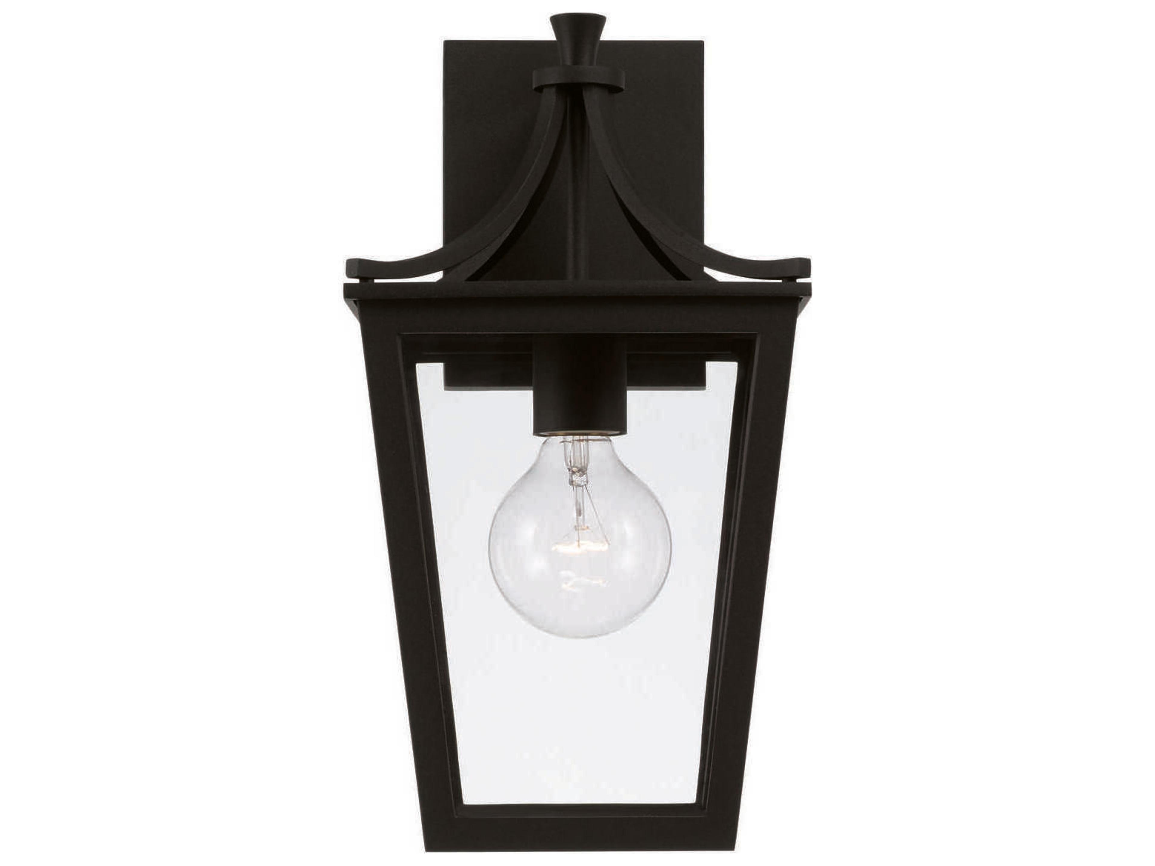 Capital Lighting Adair 1 - Light Outdoor Wall Light