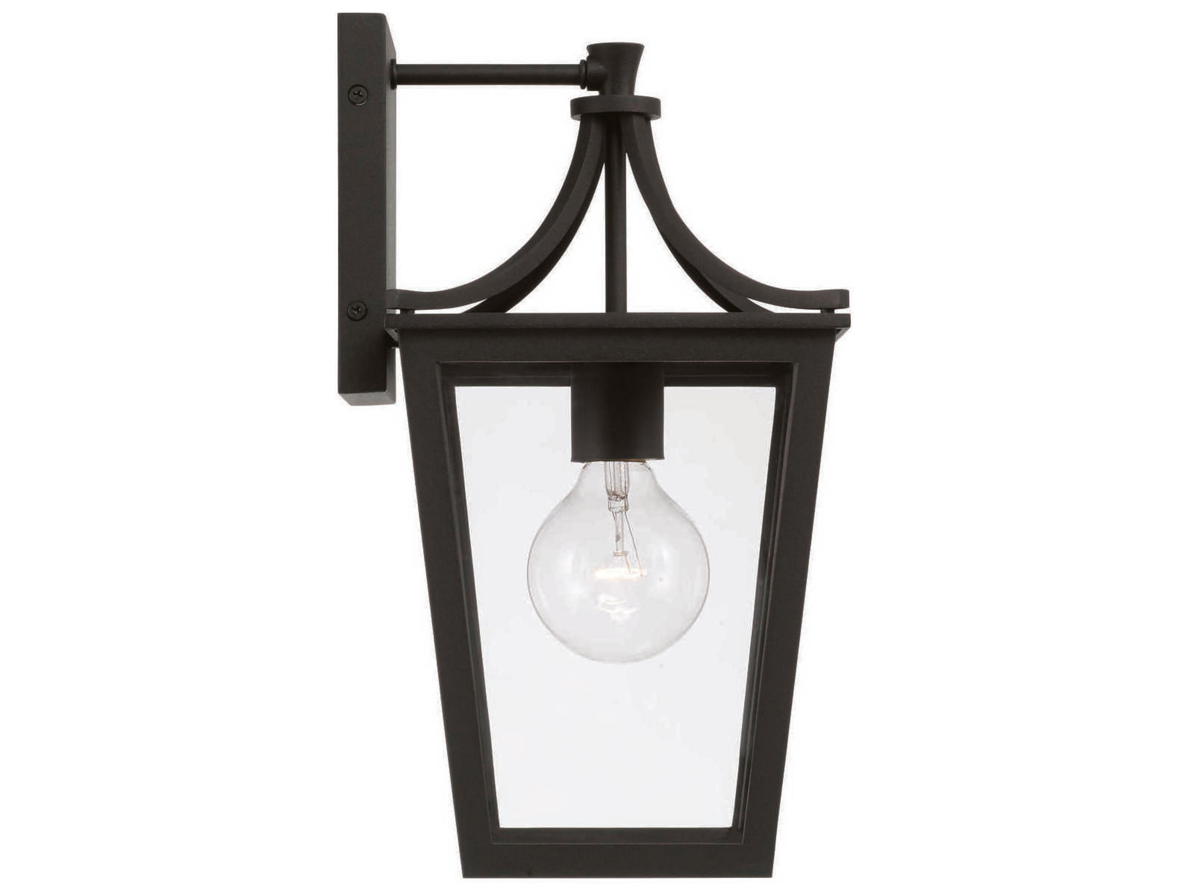 Capital Lighting Adair 1 - Light Outdoor Wall Light