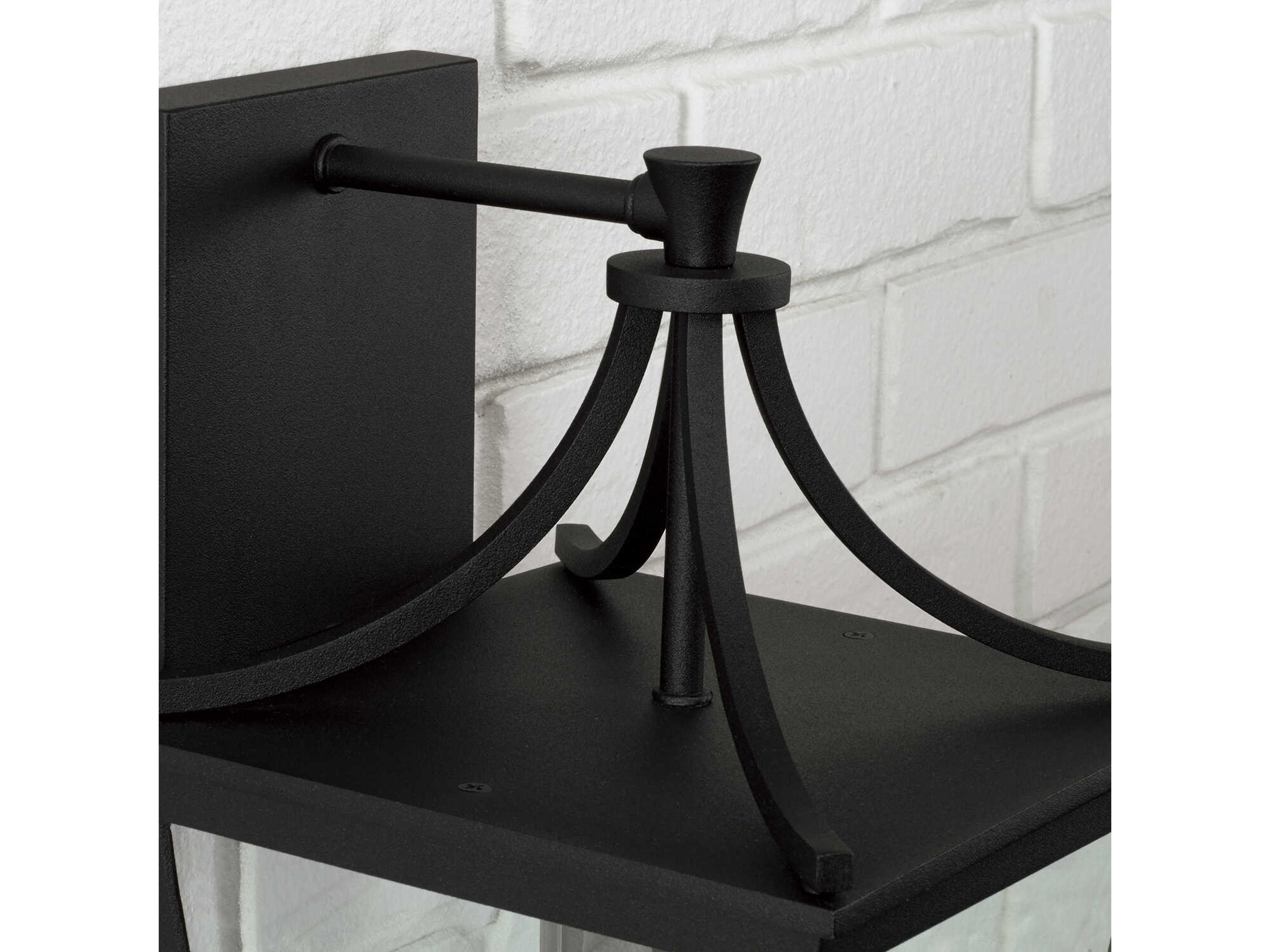 Capital Lighting Adair 1 - Light Outdoor Wall Light