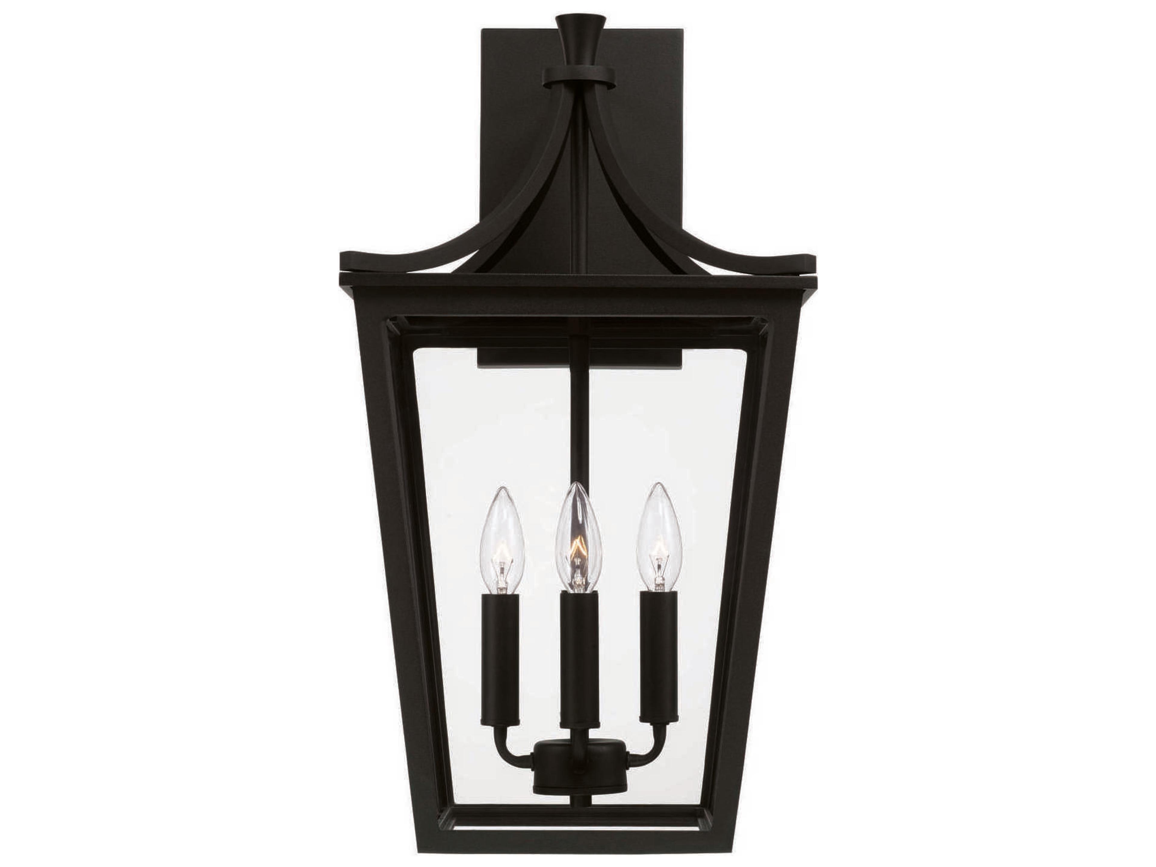 Capital Lighting Adair 4 - Light Outdoor Wall Light