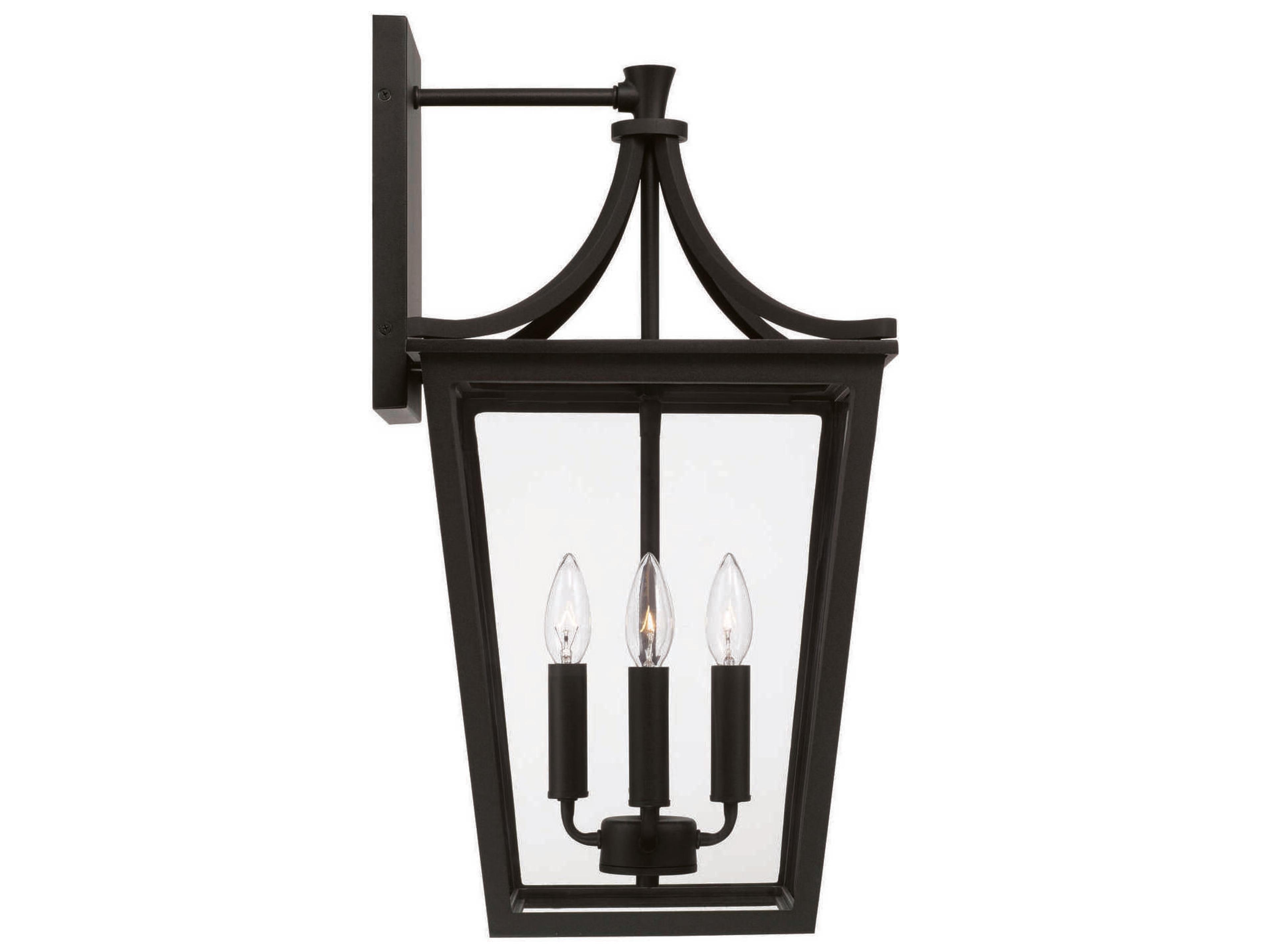 Capital Lighting Adair 4 - Light Outdoor Wall Light