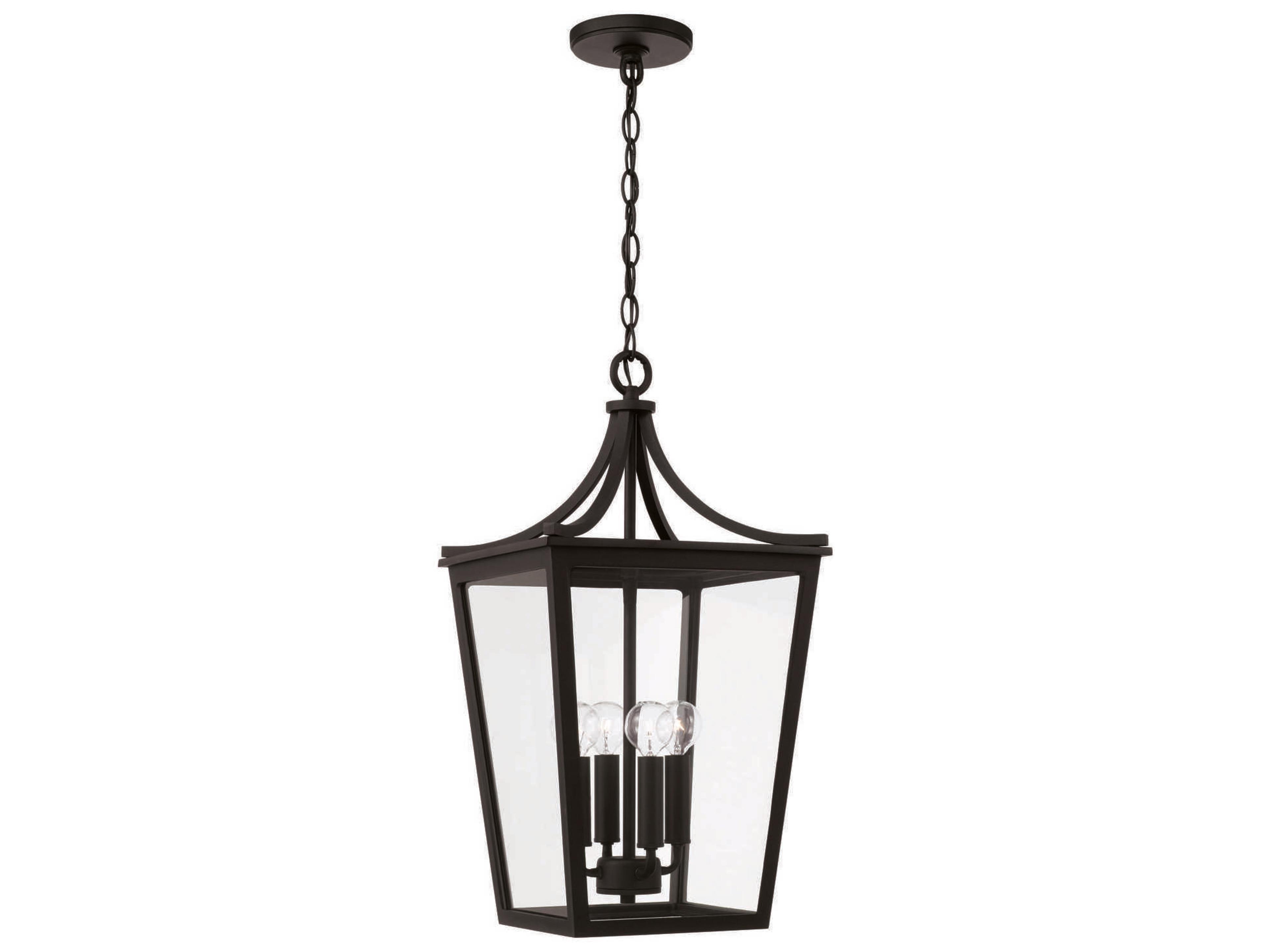 Adair 4 - Light Outdoor Hanging Light