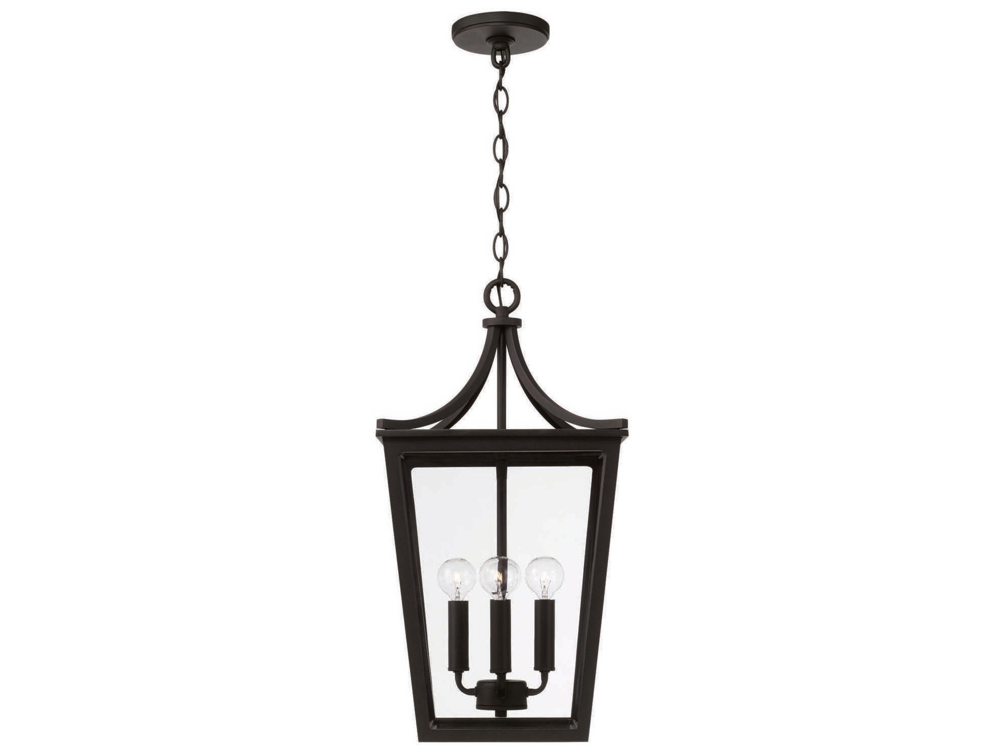 Capital Lighting Adair 4 - Light Outdoor Hanging Light