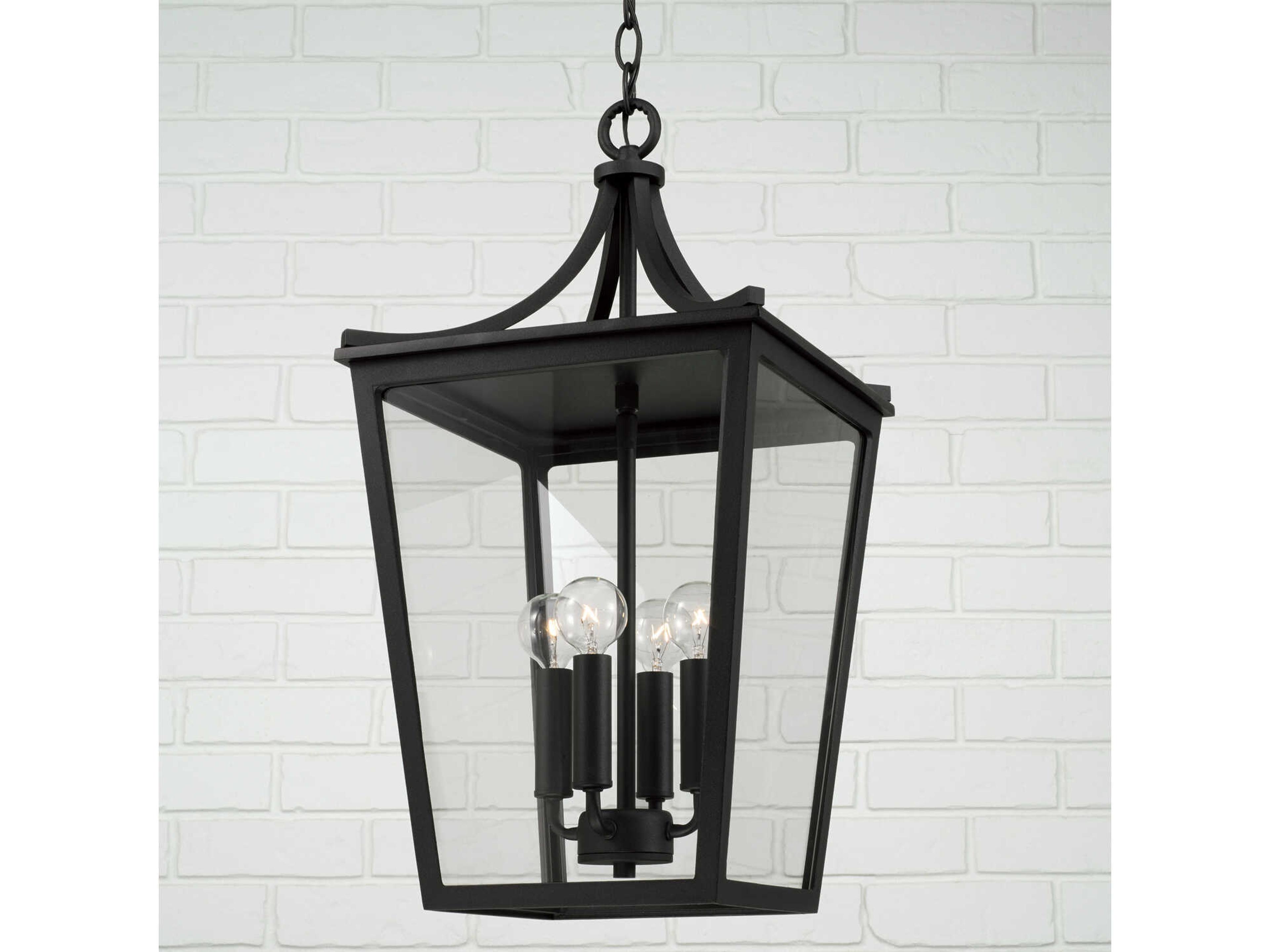 Capital Lighting Adair 4 - Light Outdoor Hanging Light