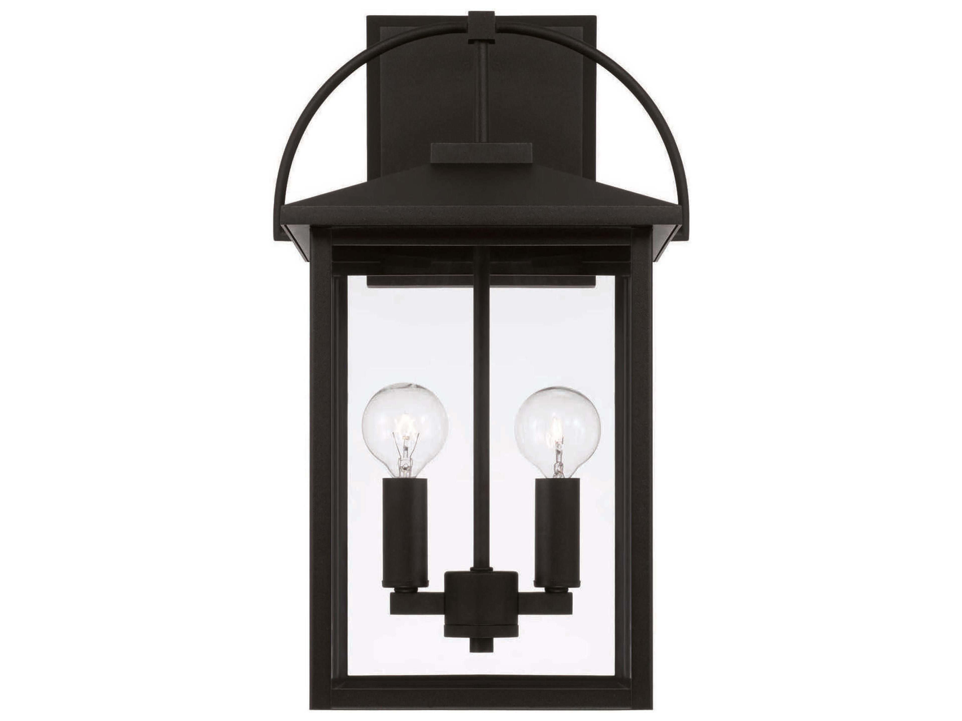 Capital Lighting Bryson 2 - Light Outdoor Wall Light