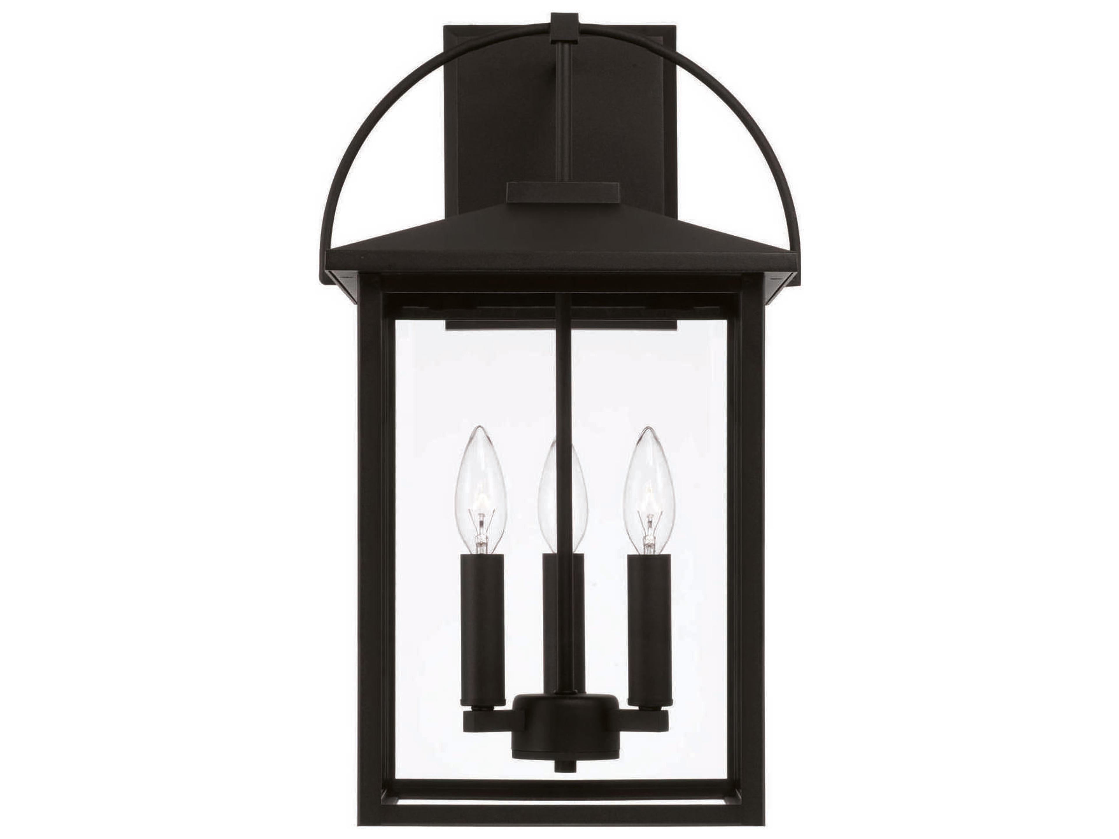 Capital Lighting Bryson 3 - Light Outdoor Wall Light