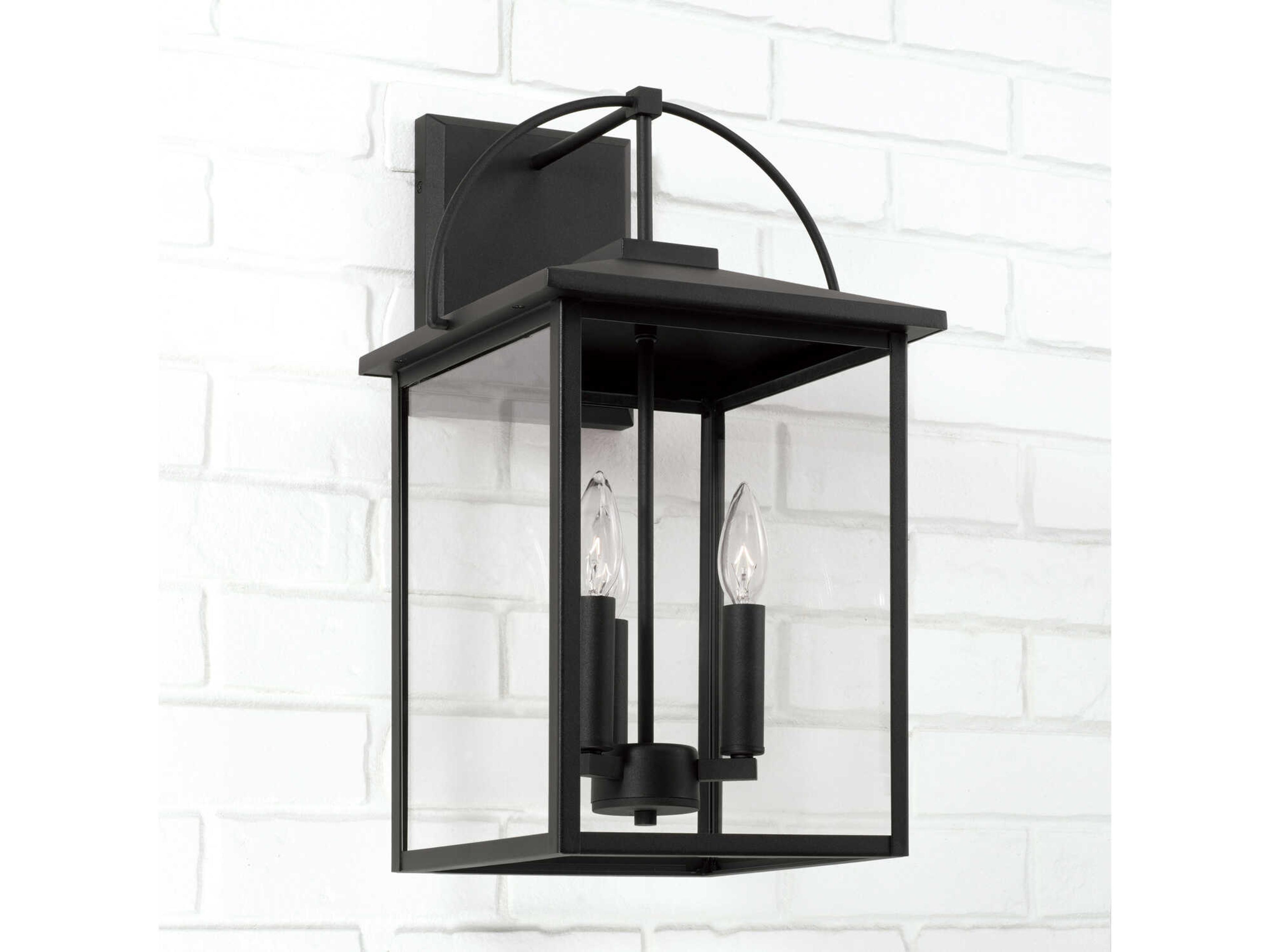 Capital Lighting Bryson 3 - Light Outdoor Wall Light