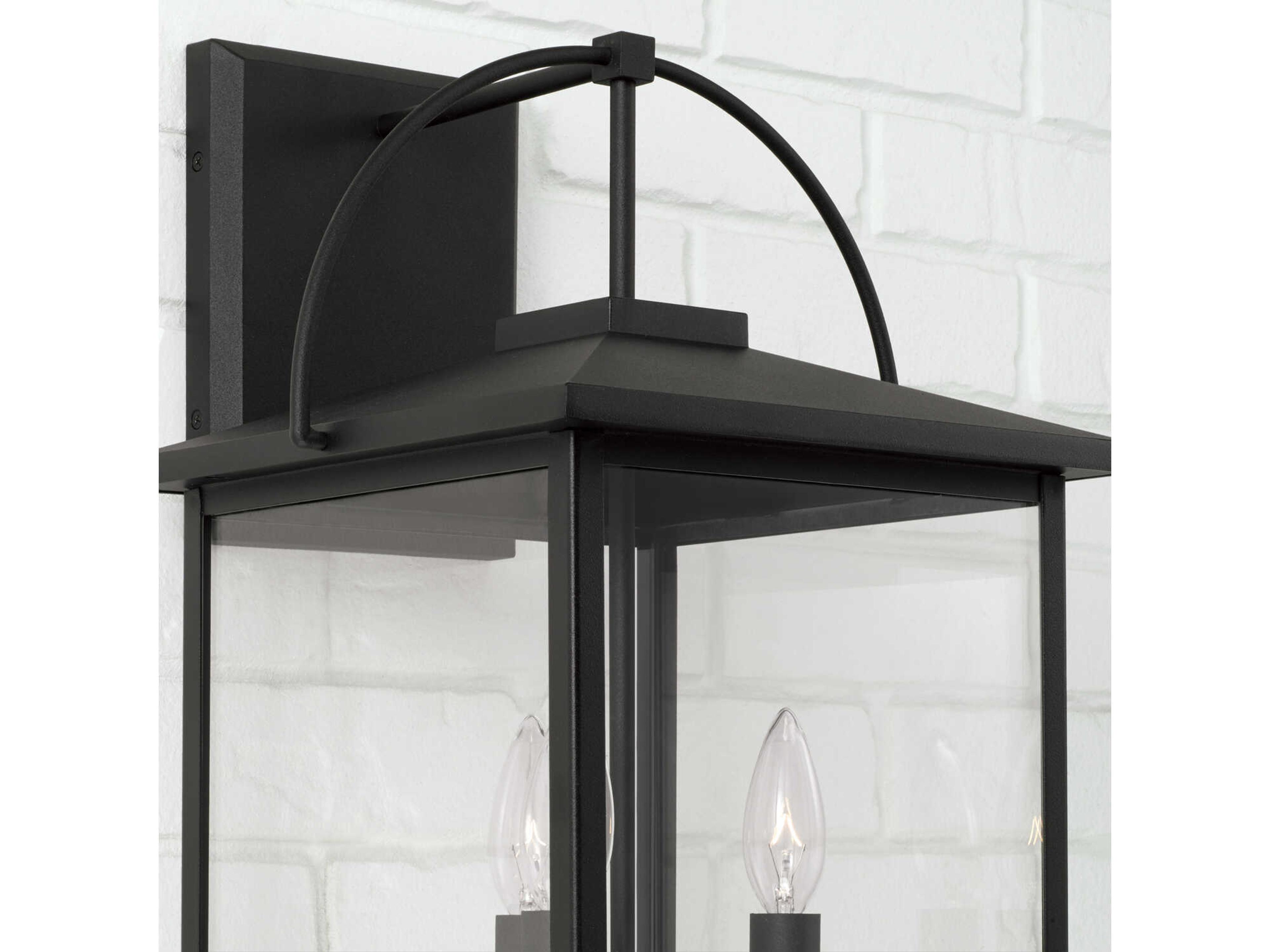 Capital Lighting Bryson 3 - Light Outdoor Wall Light