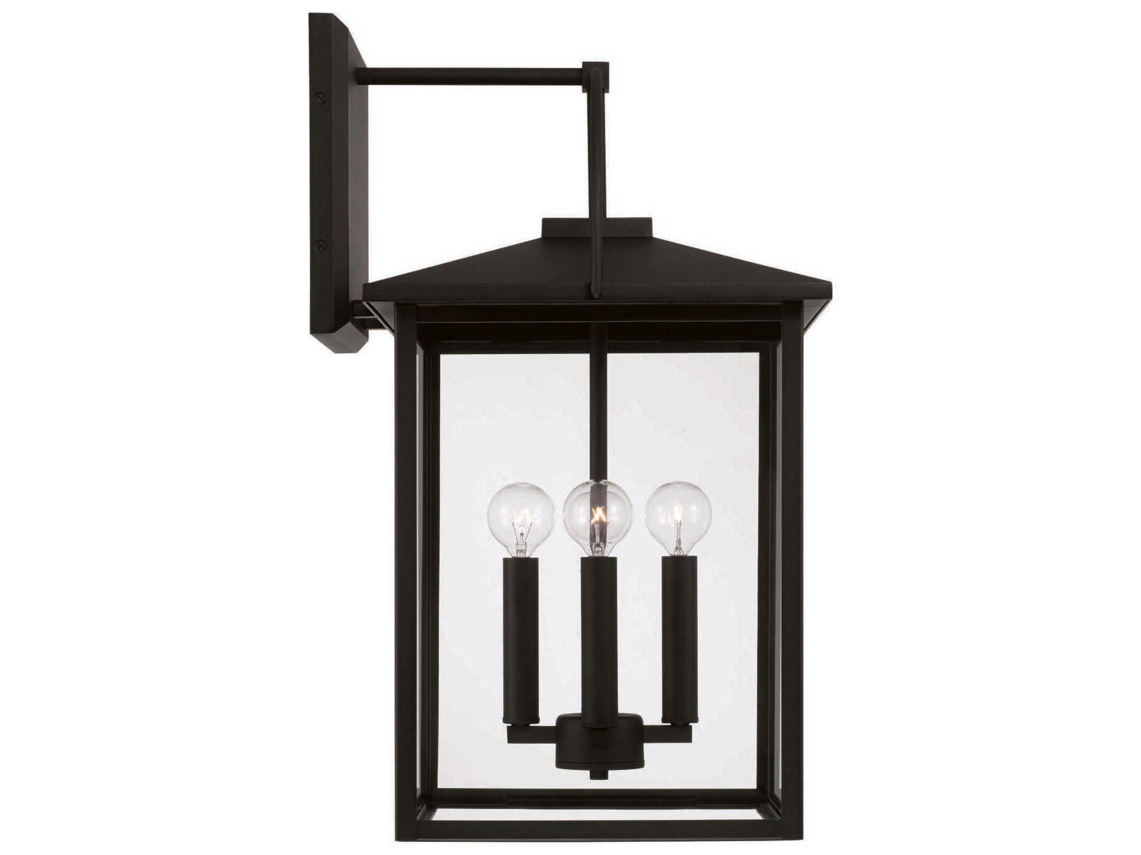 Capital Lighting Bryson 4 - Light Outdoor Wall Light