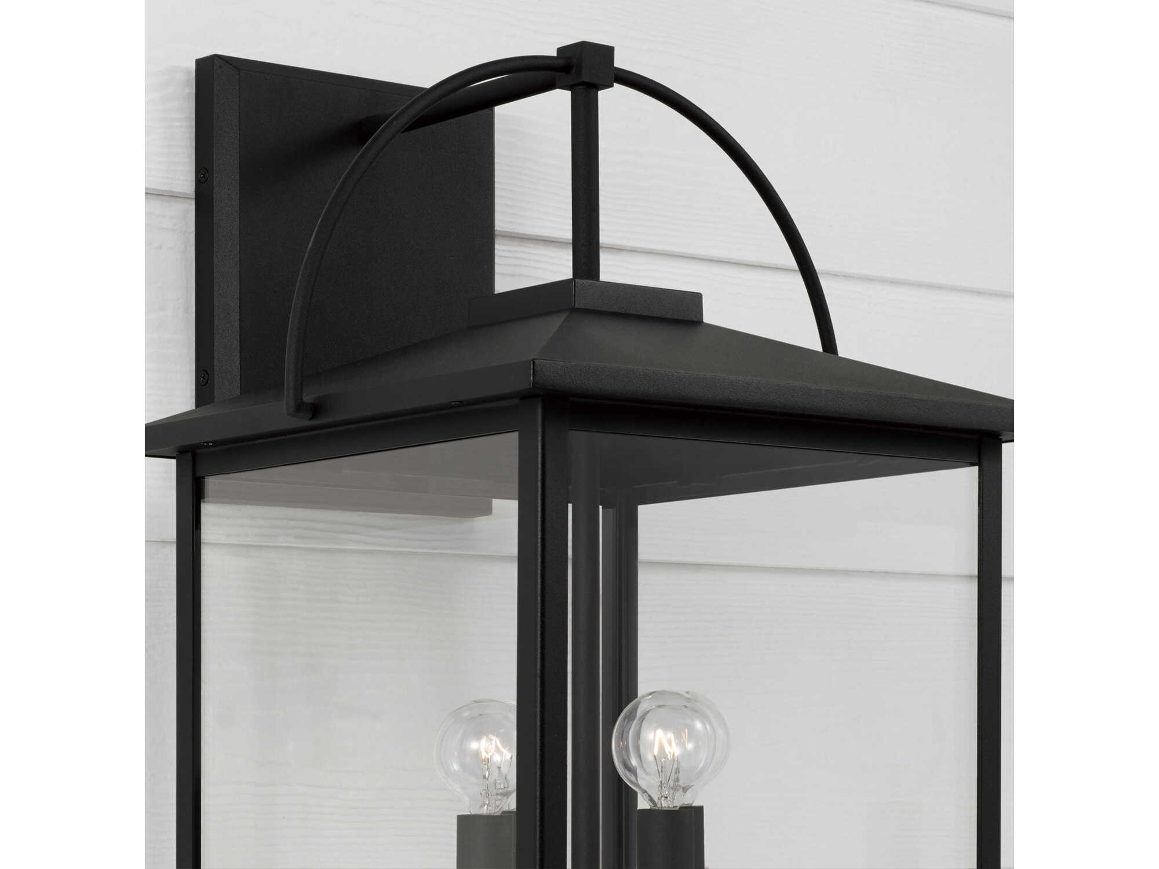 Capital Lighting Bryson 4 - Light Outdoor Wall Light