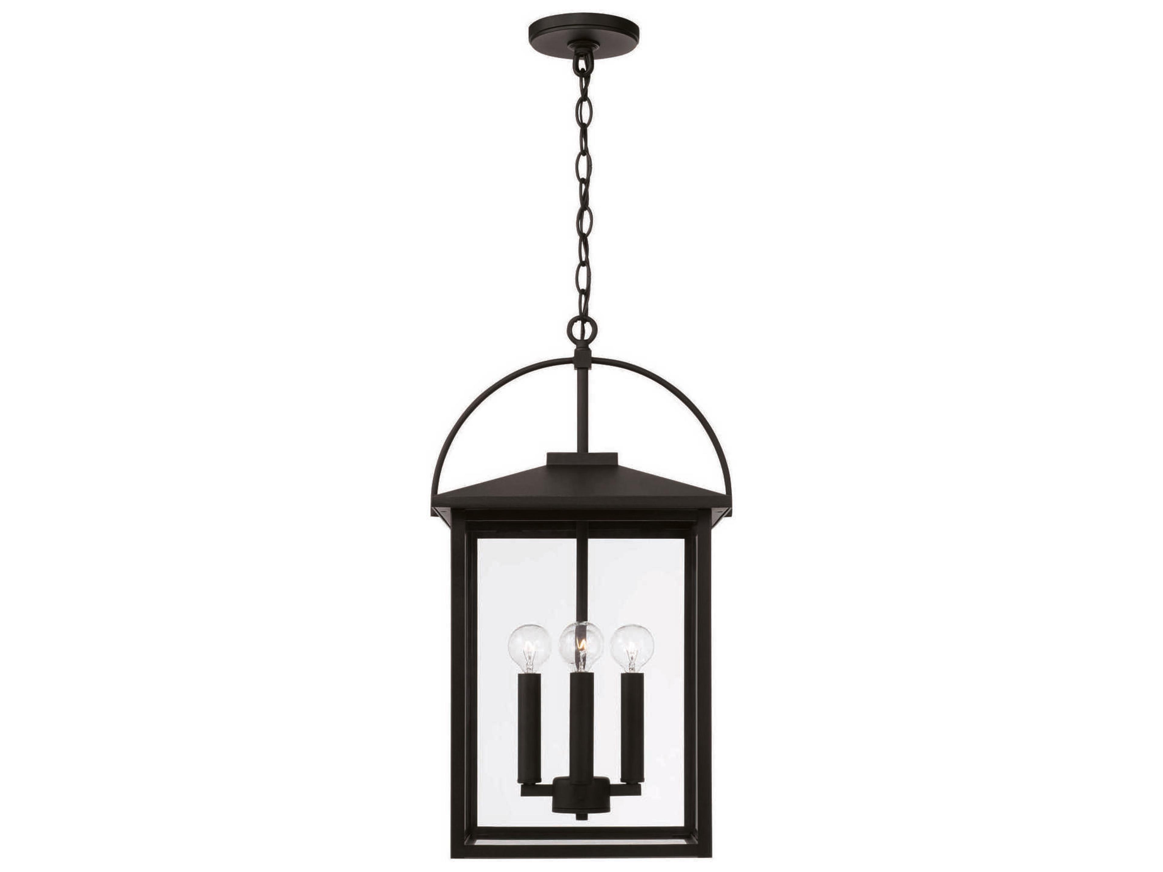 Capital Lighting Bryson 4 - Light Outdoor Hanging Light