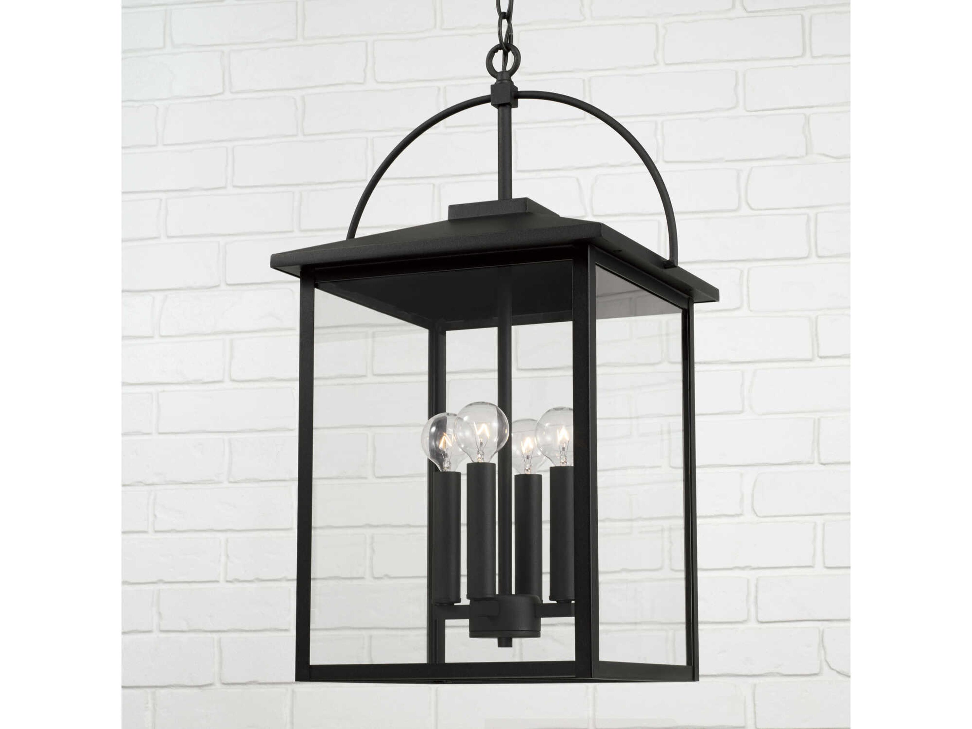 Capital Lighting Bryson 4 - Light Outdoor Hanging Light