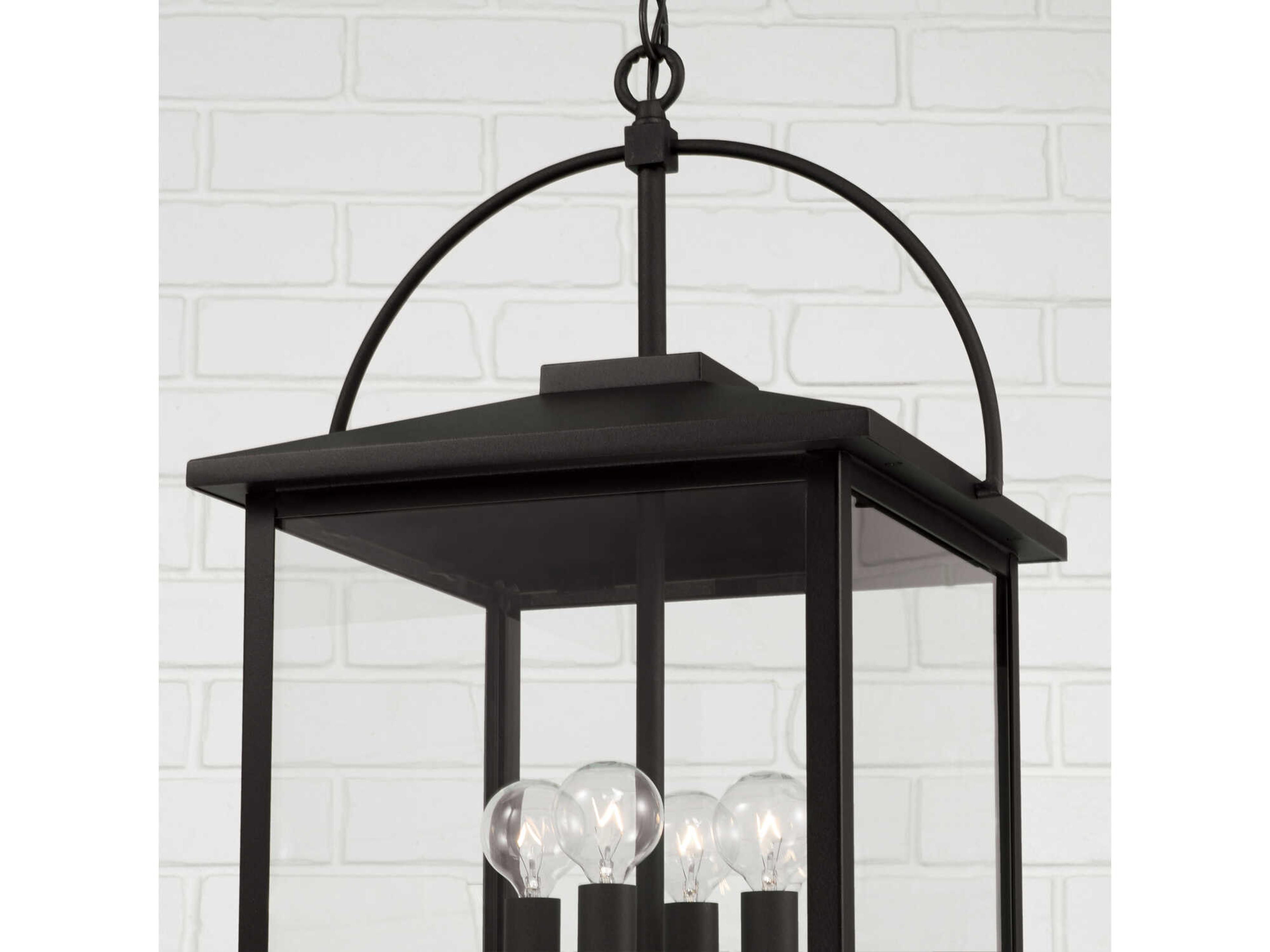 Capital Lighting Bryson 4 - Light Outdoor Hanging Light