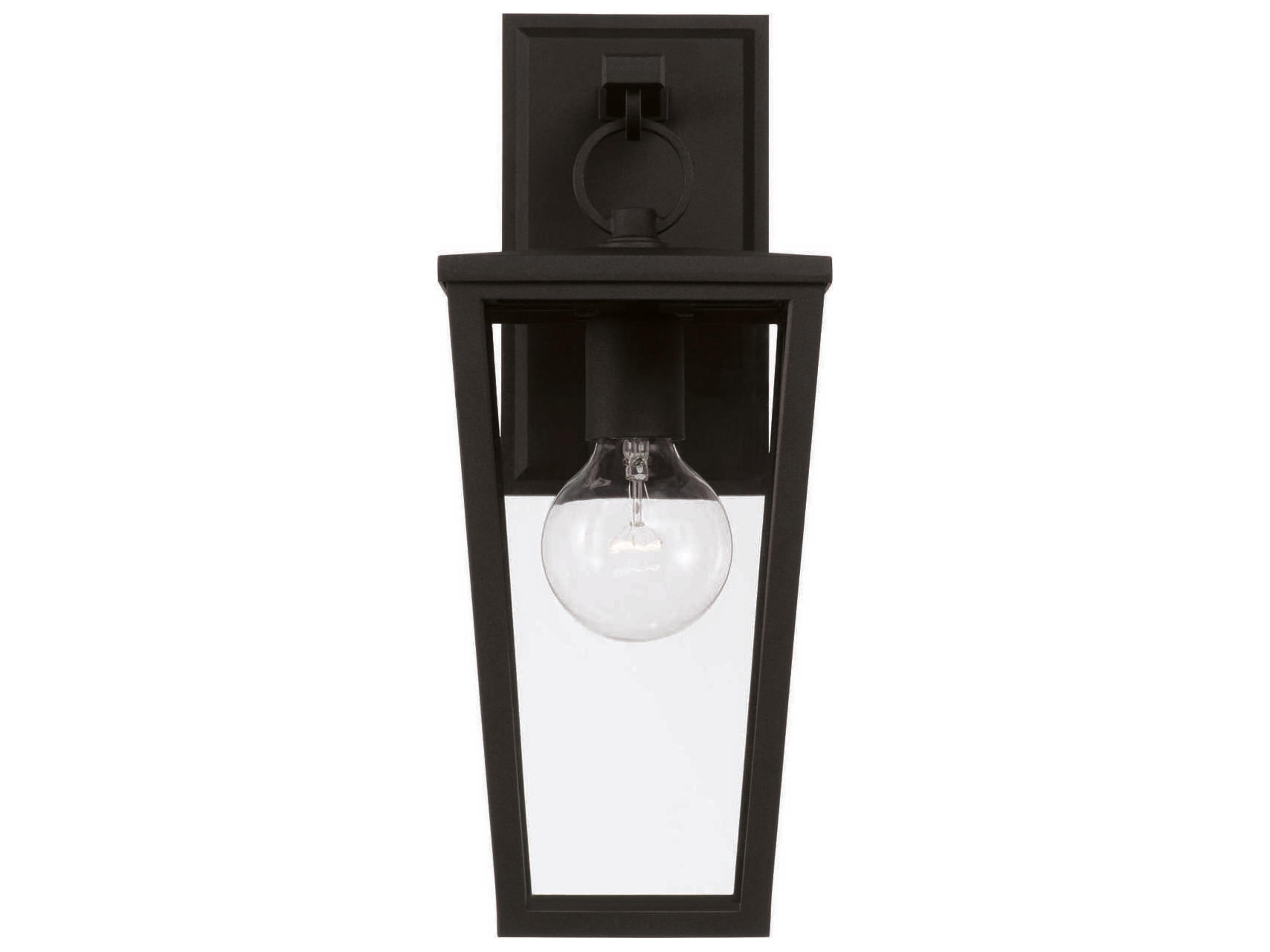 Capital Lighting Elliott 1 - Light Outdoor Wall Light
