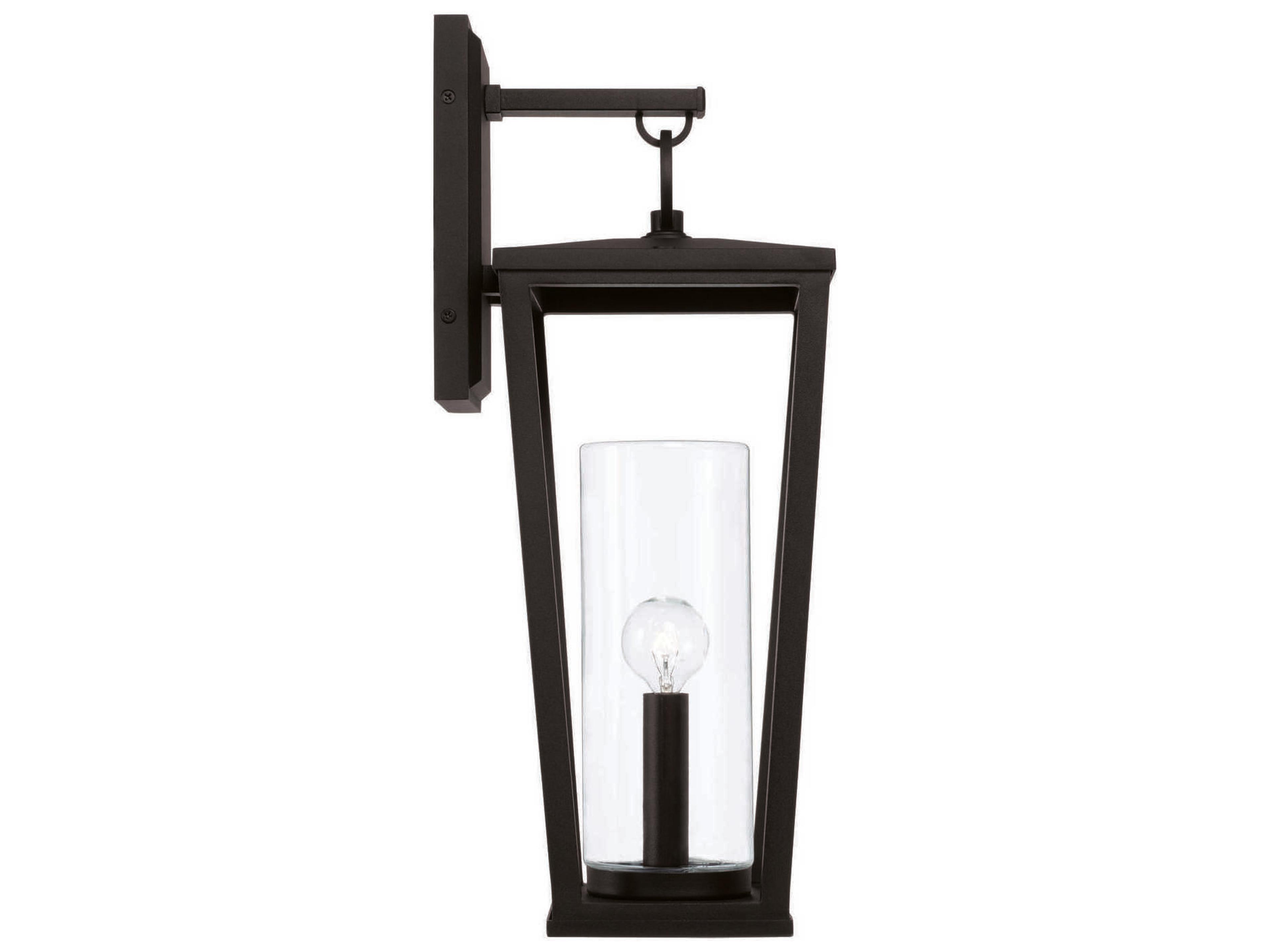 Capital Lighting Elliott 1 - Light Outdoor Wall Light
