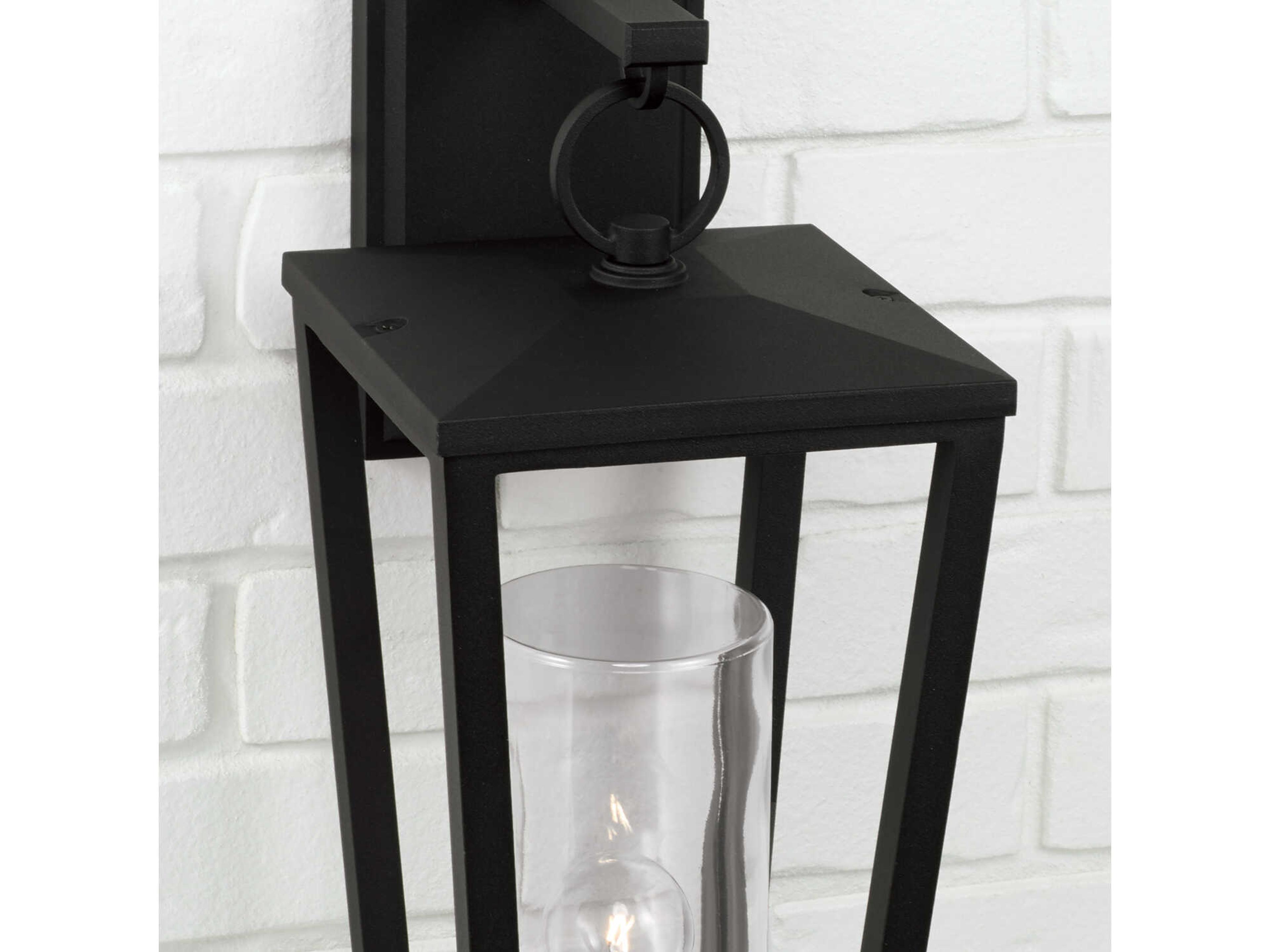 Capital Lighting Elliott 1 - Light Outdoor Wall Light