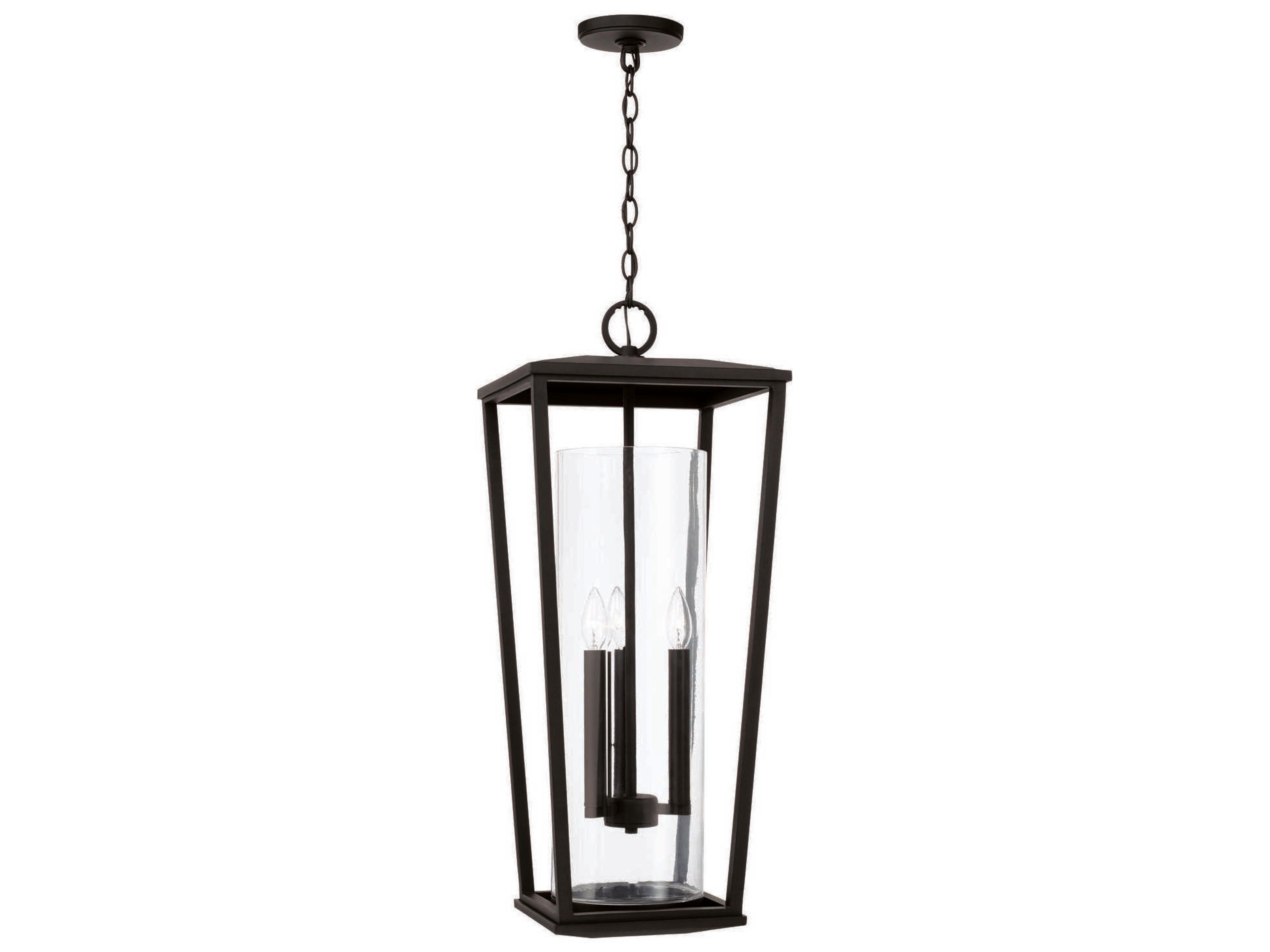 Elliott 3 - Light Outdoor Hanging Light