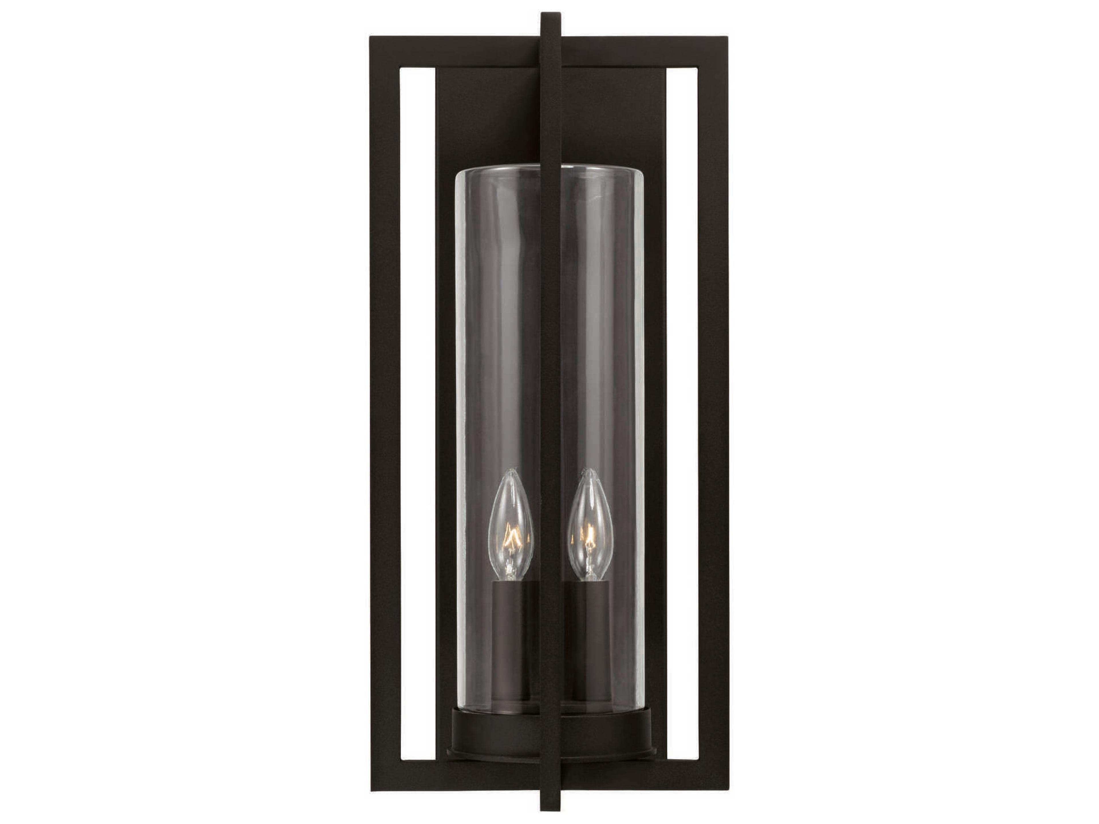 Capital Lighting Kent 2 - Light Outdoor Wall Light