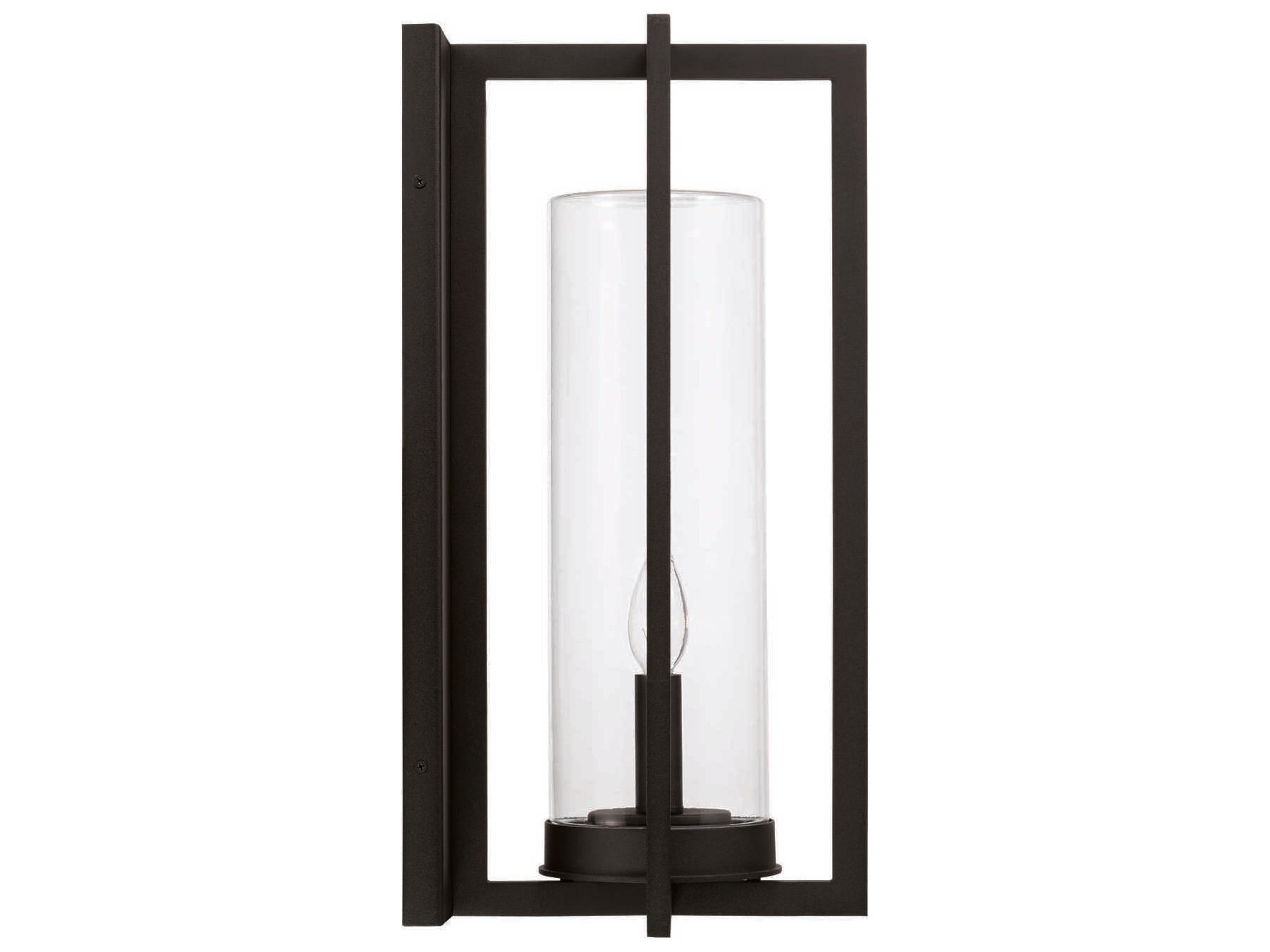 Capital Lighting Kent 2 - Light Outdoor Wall Light
