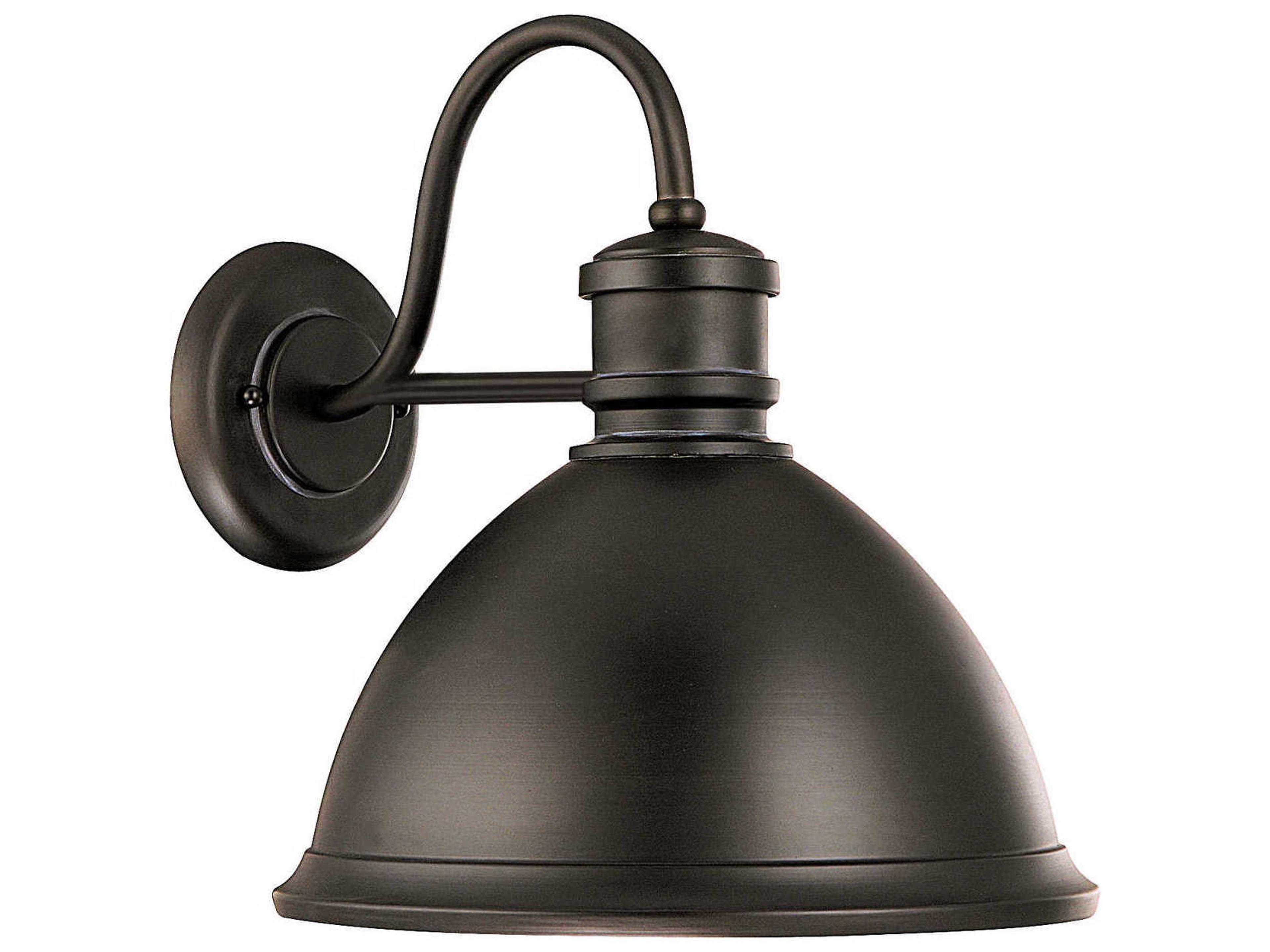 Capital Lighting Outdoor 1 - Light Wall Light