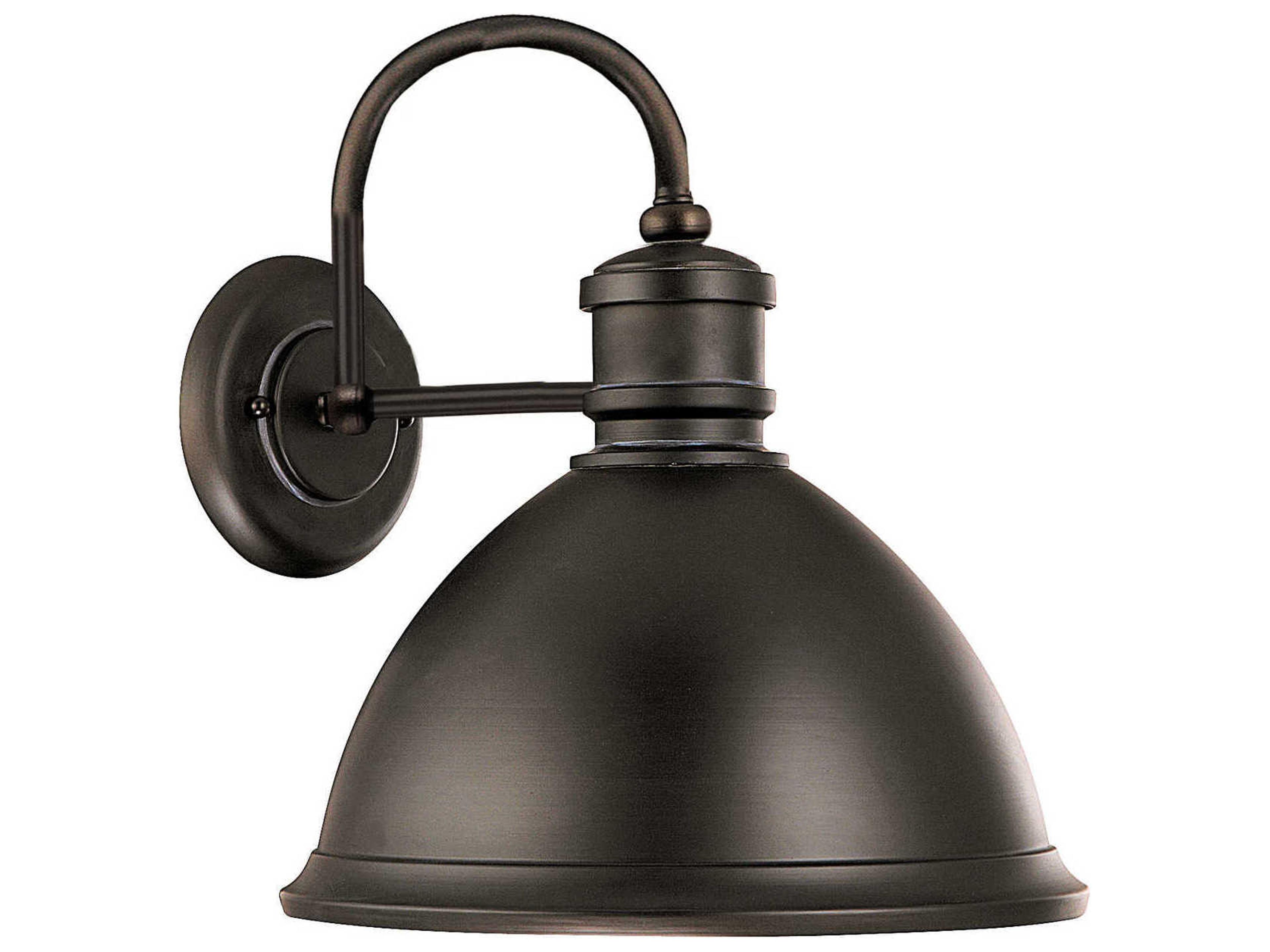 Capital Lighting Outdoor 1 - Light Wall Light