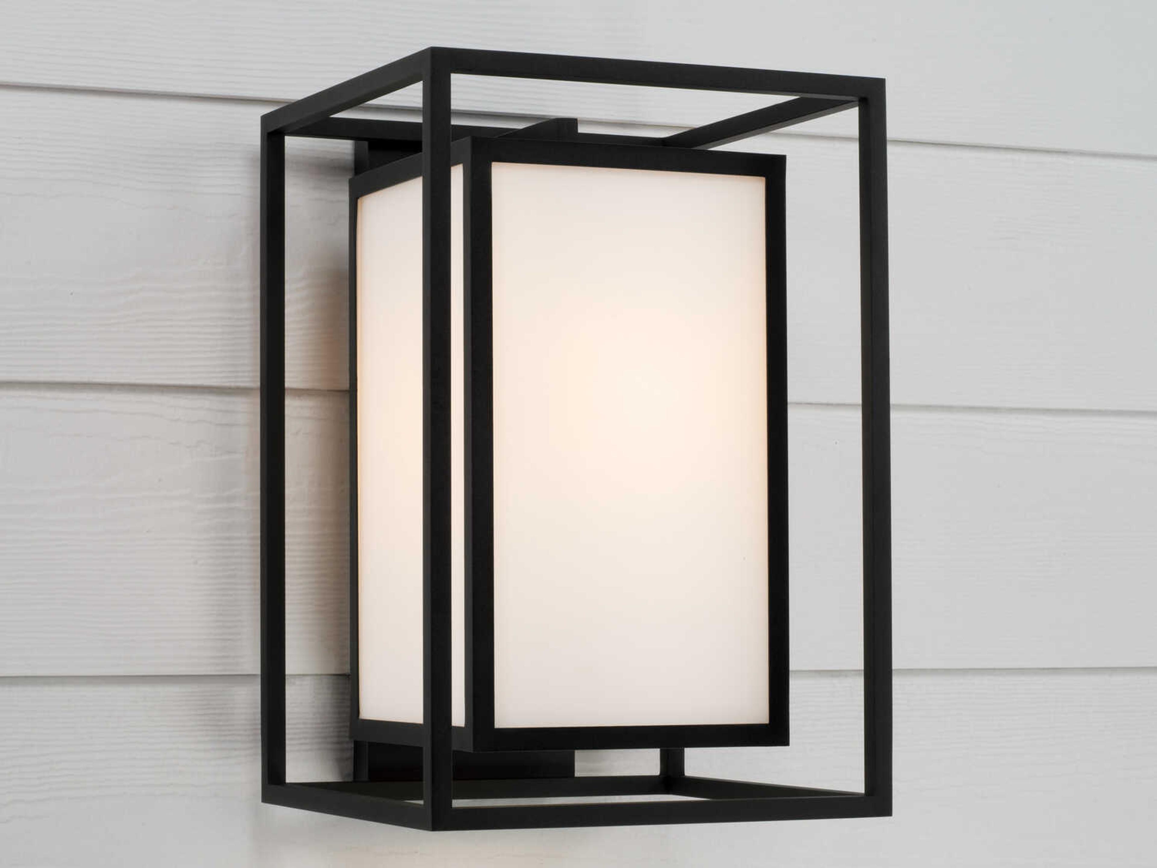 Capital Lighting Aiden 1-Light Outdoor Wall Light