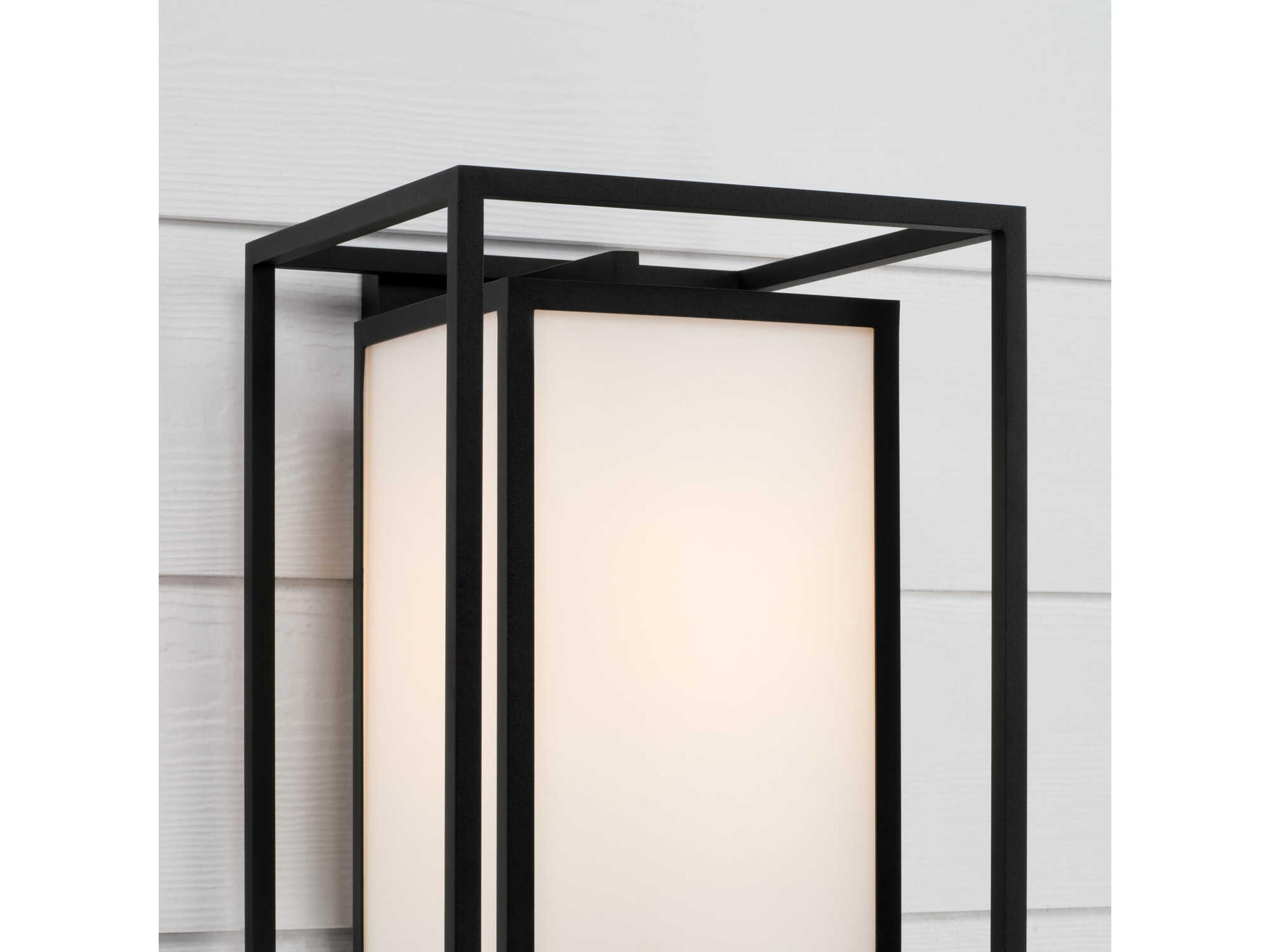 Capital Lighting Aiden 1-Light Outdoor Wall Light