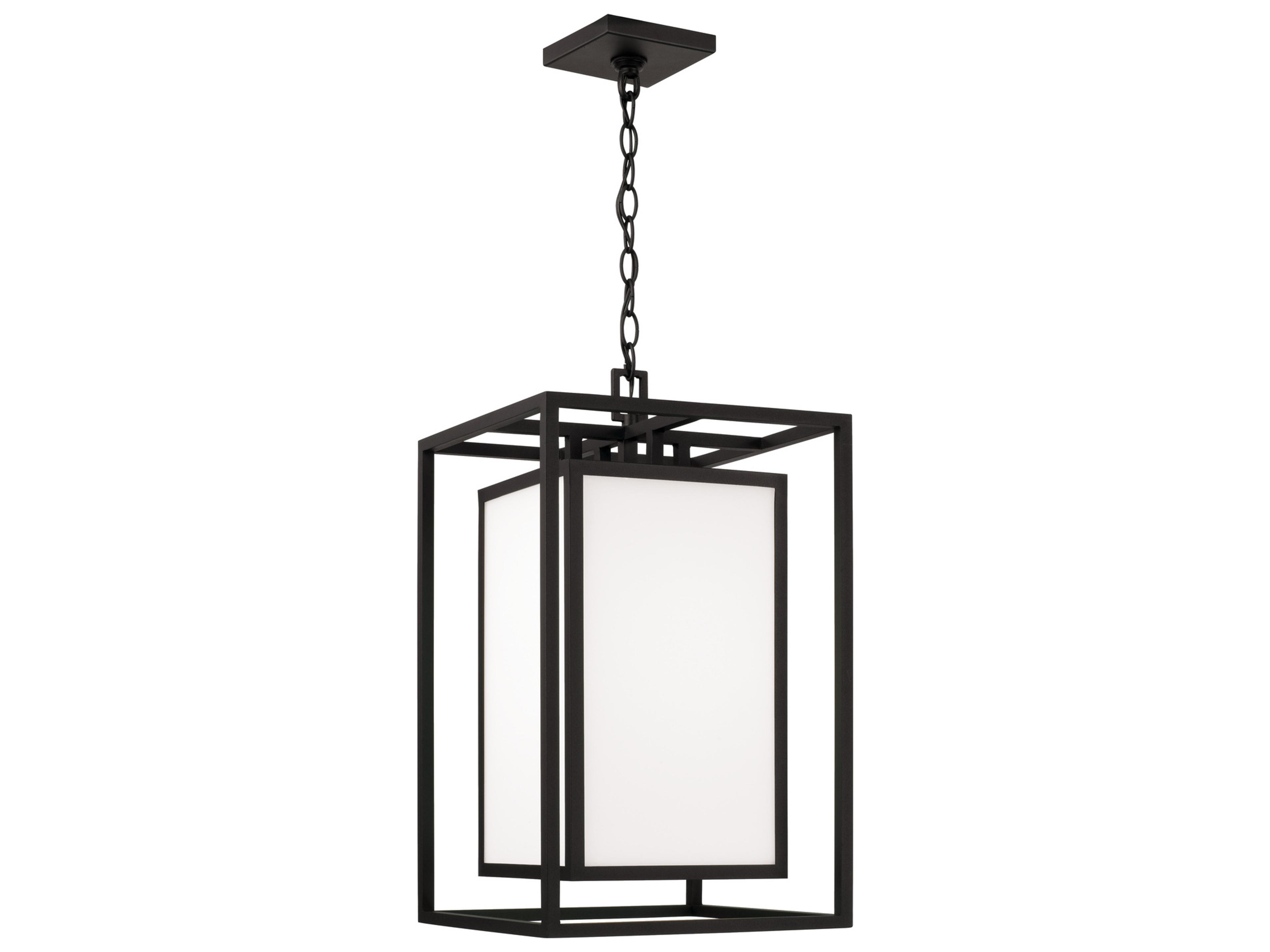 Aiden 1-Light Outdoor Hanging Light