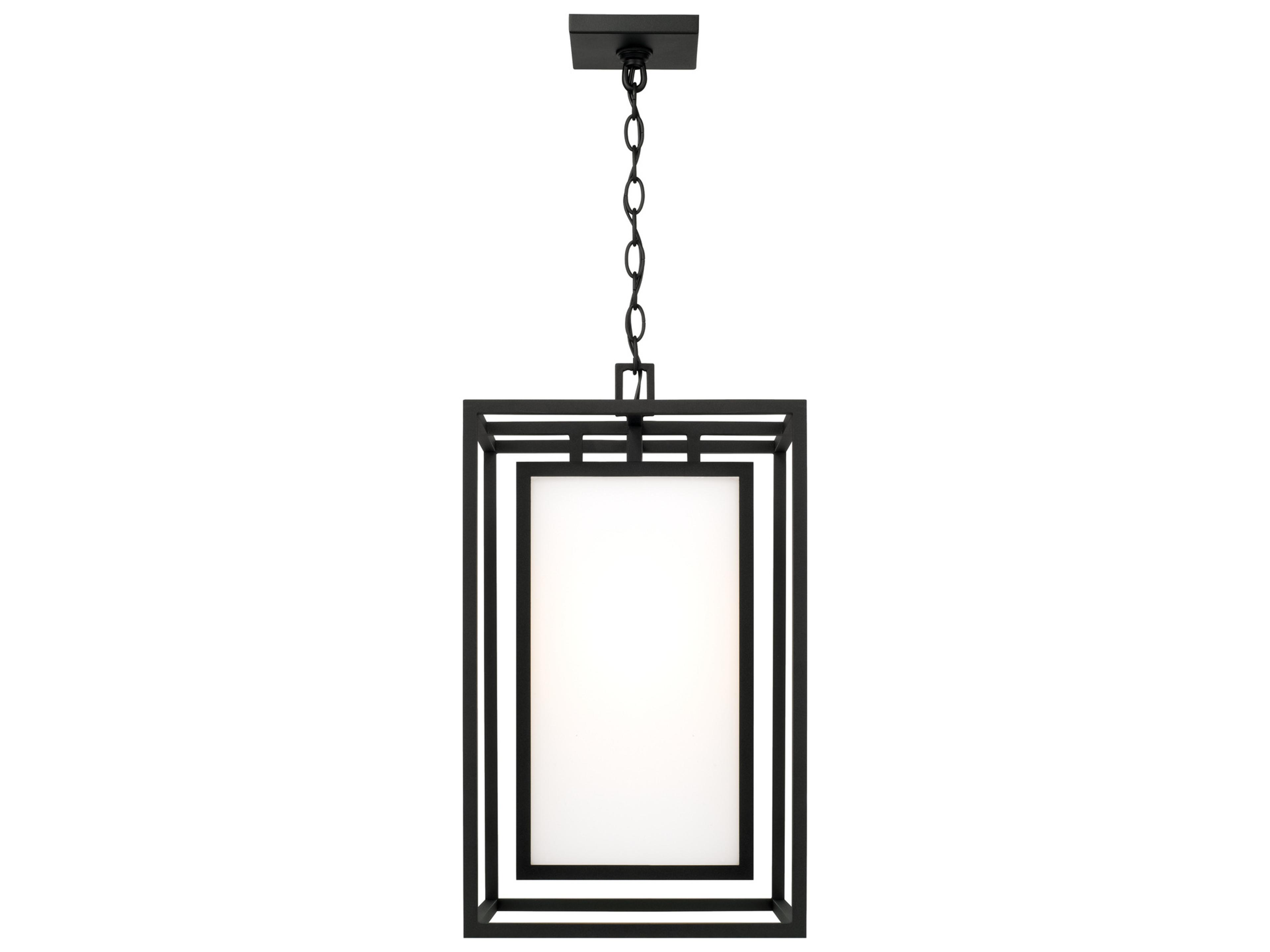 Capital Lighting Aiden 1-Light Outdoor Hanging Light