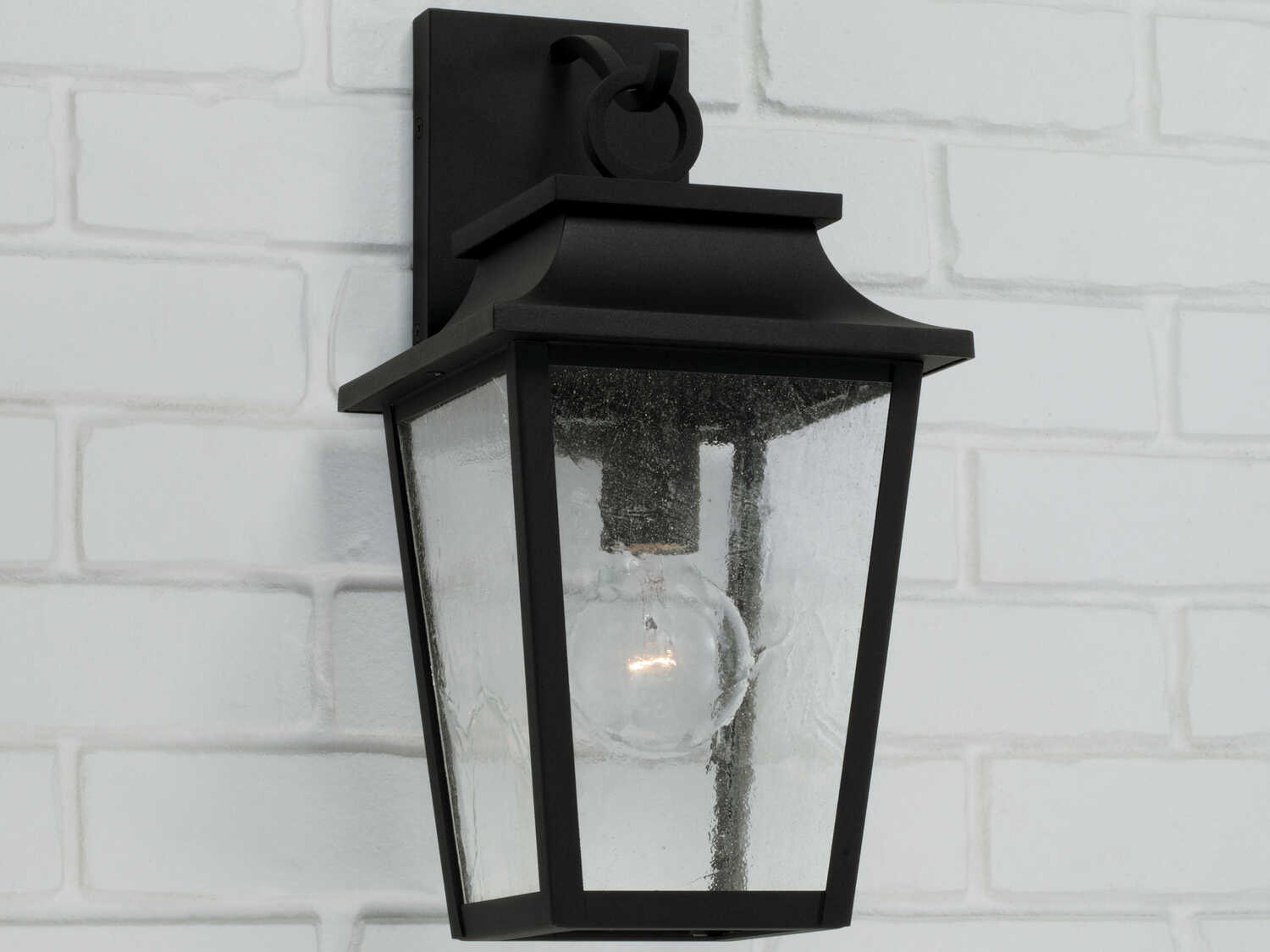 Capital Lighting Chandler 1-Light Outdoor Wall Light