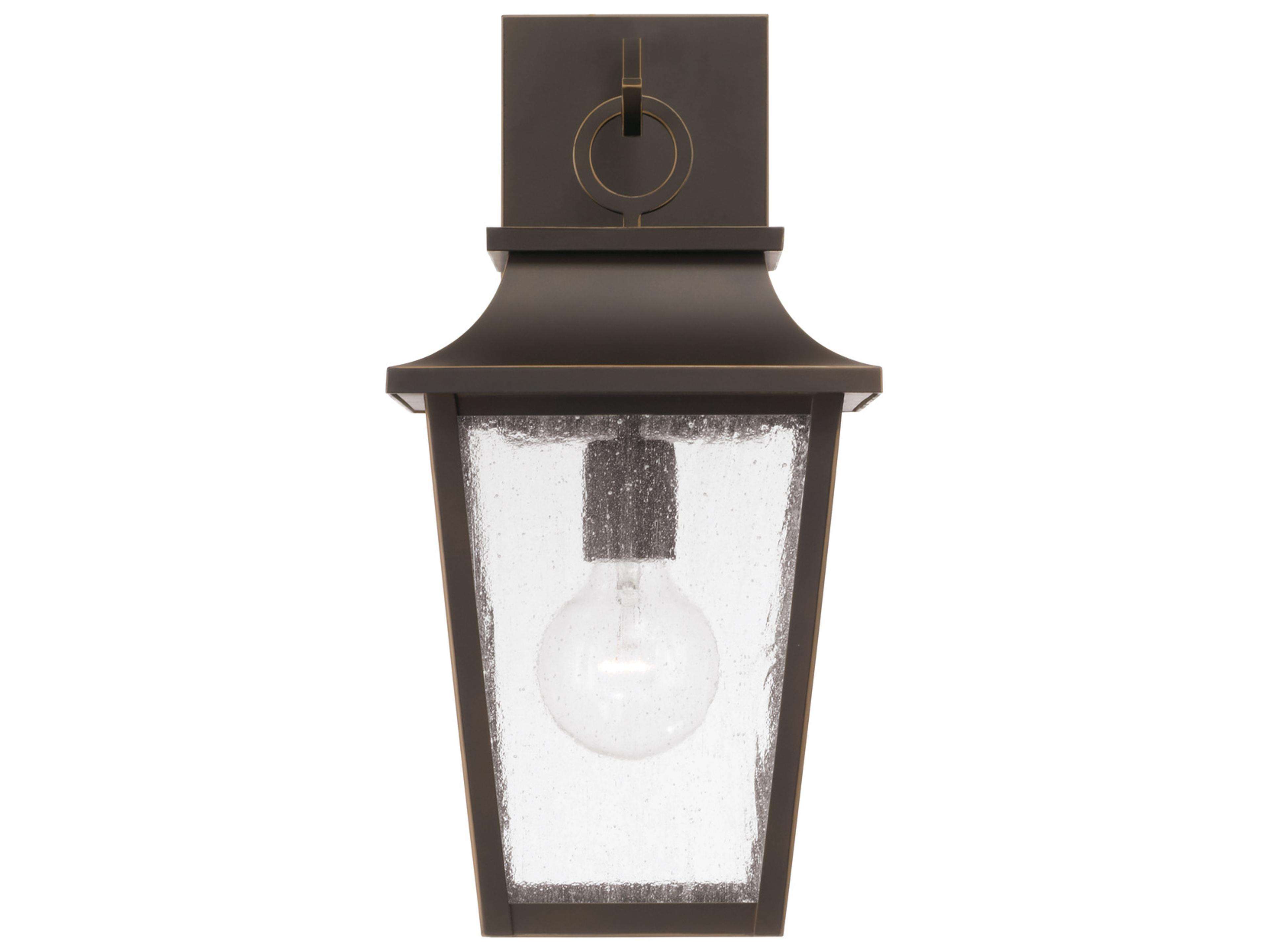 Capital Lighting Chandler 1-Light Outdoor Wall Light