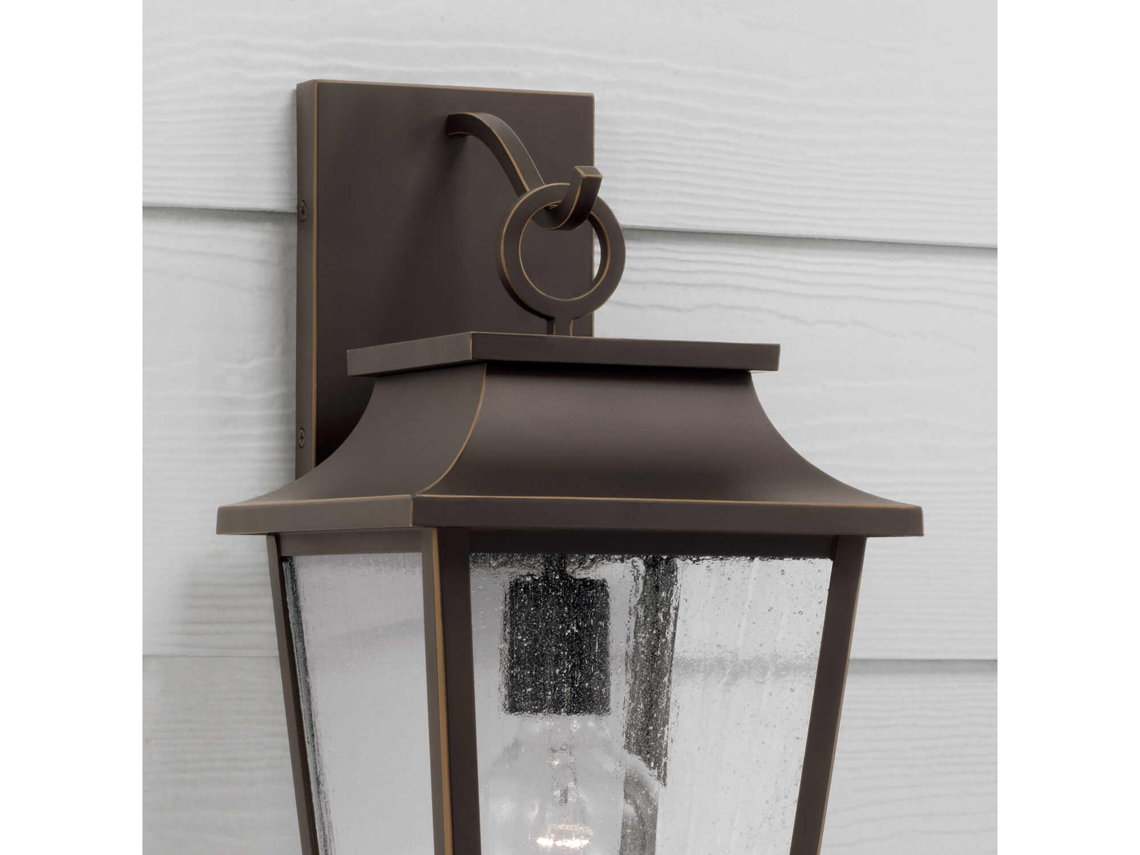 Capital Lighting Chandler 1-Light Outdoor Wall Light