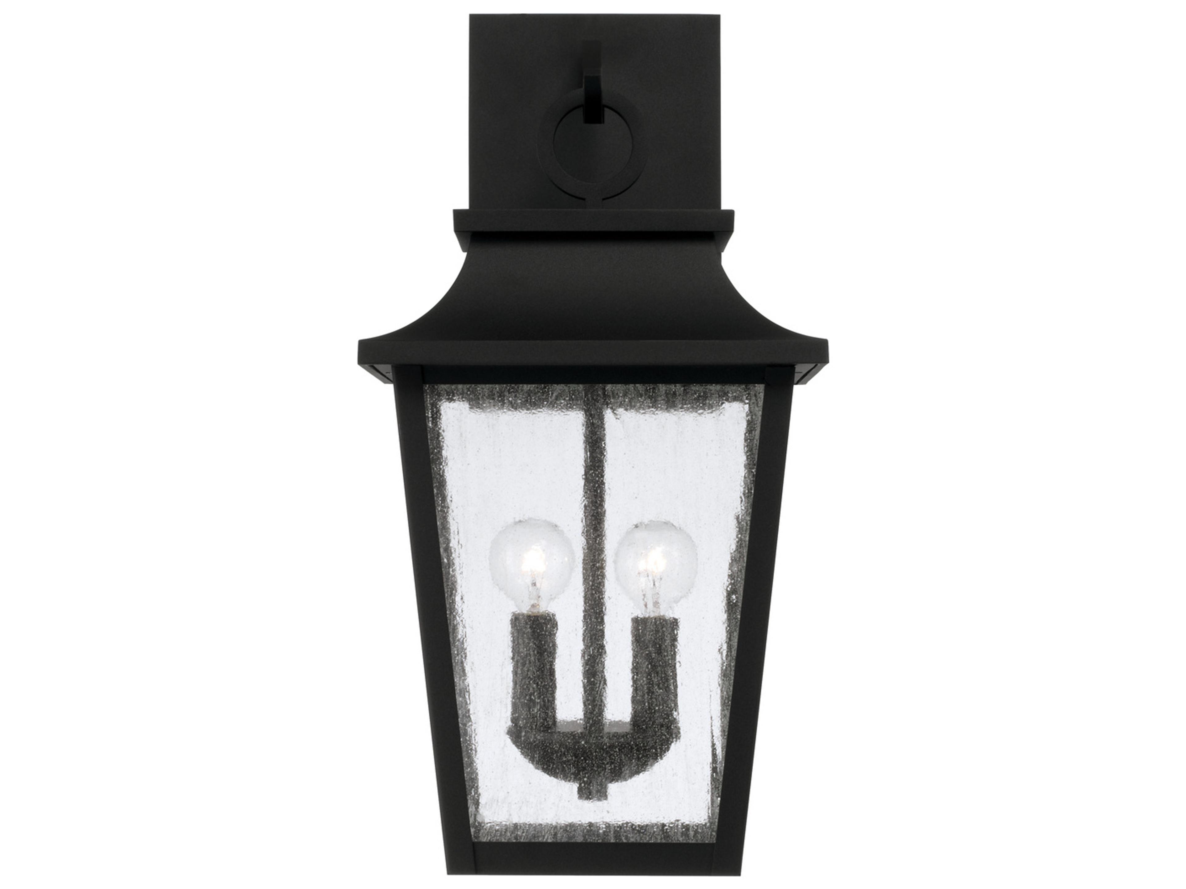 Capital Lighting Chandler 2-Light Outdoor Wall Light