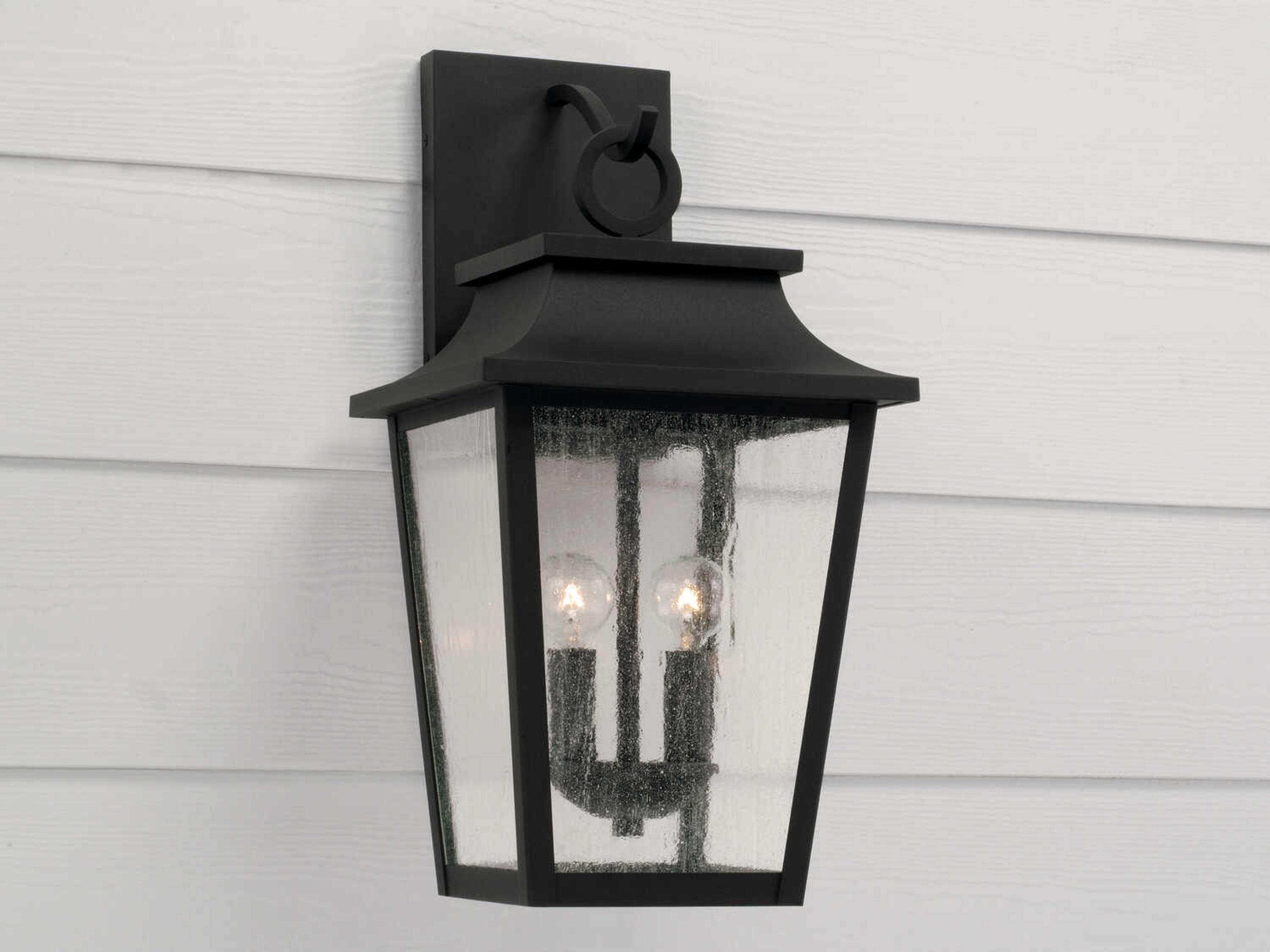 Capital Lighting Chandler 2-Light Outdoor Wall Light