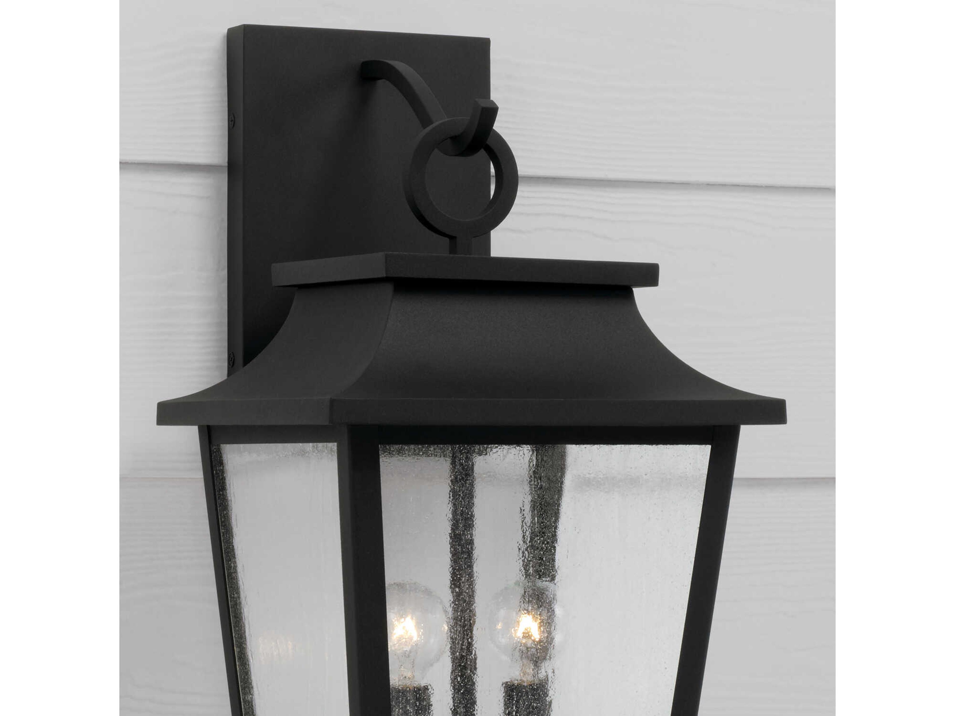 Capital Lighting Chandler 2-Light Outdoor Wall Light
