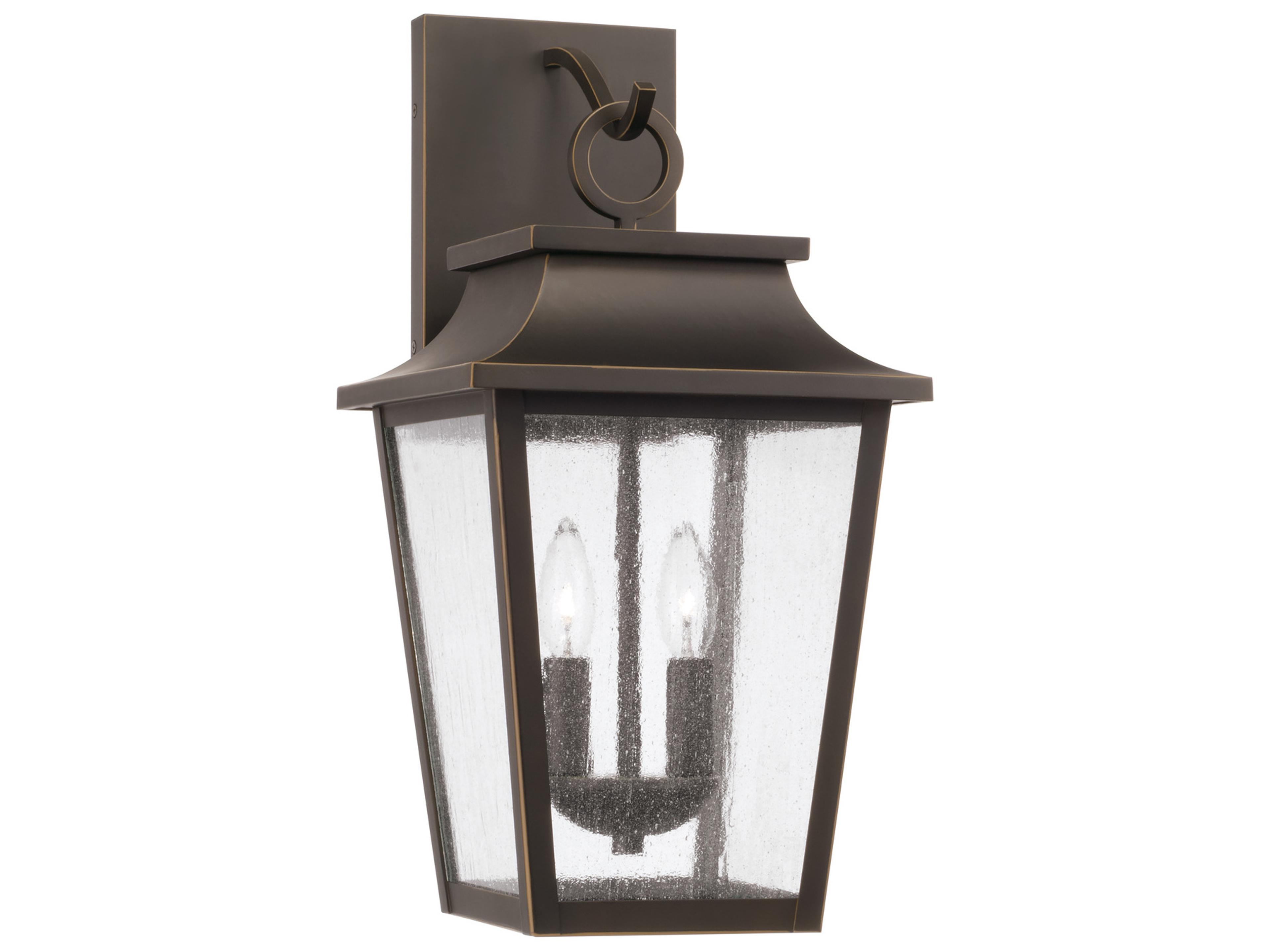 Chandler 2-Light Outdoor Wall Light