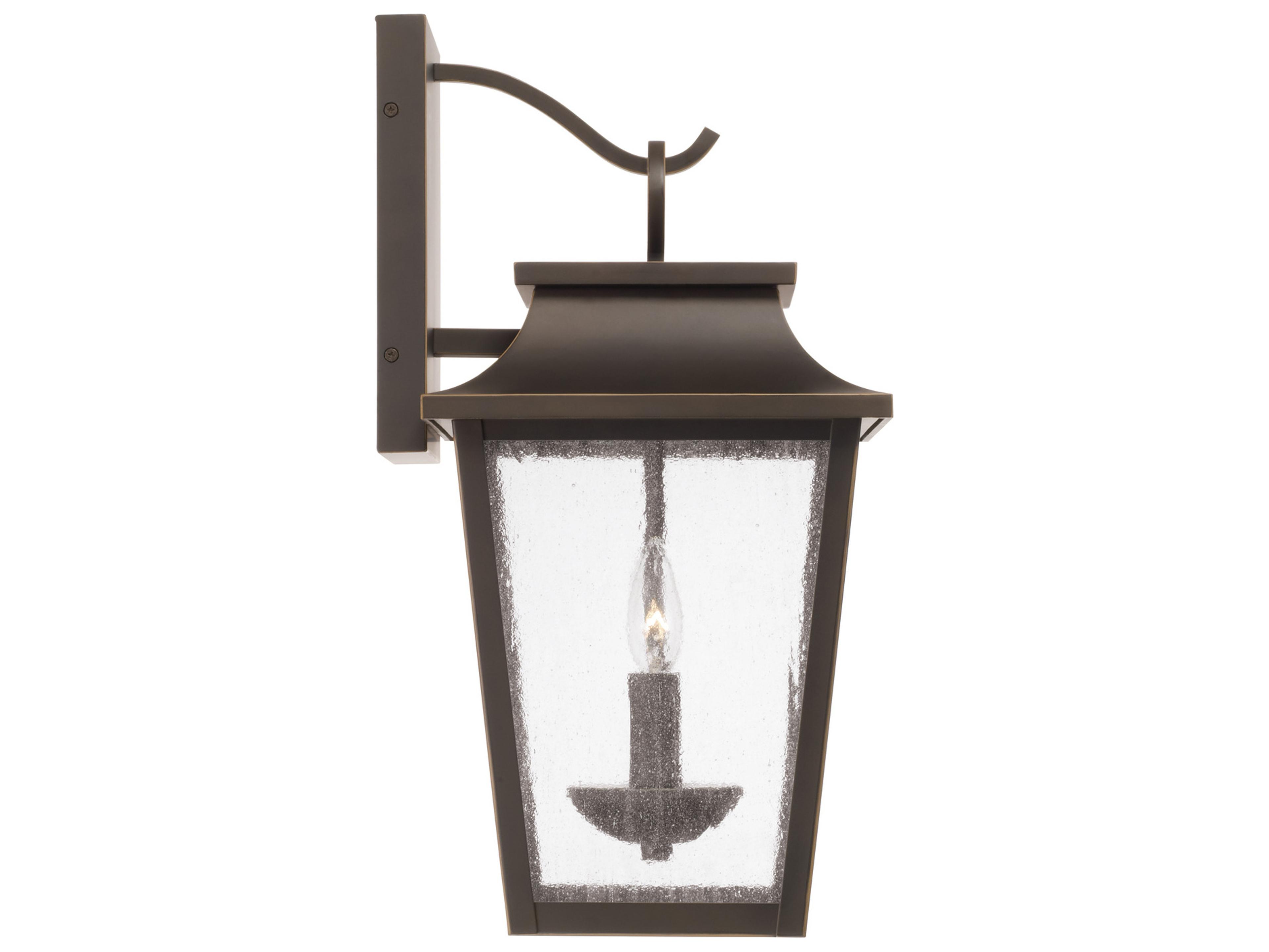 Capital Lighting Chandler 2-Light Outdoor Wall Light