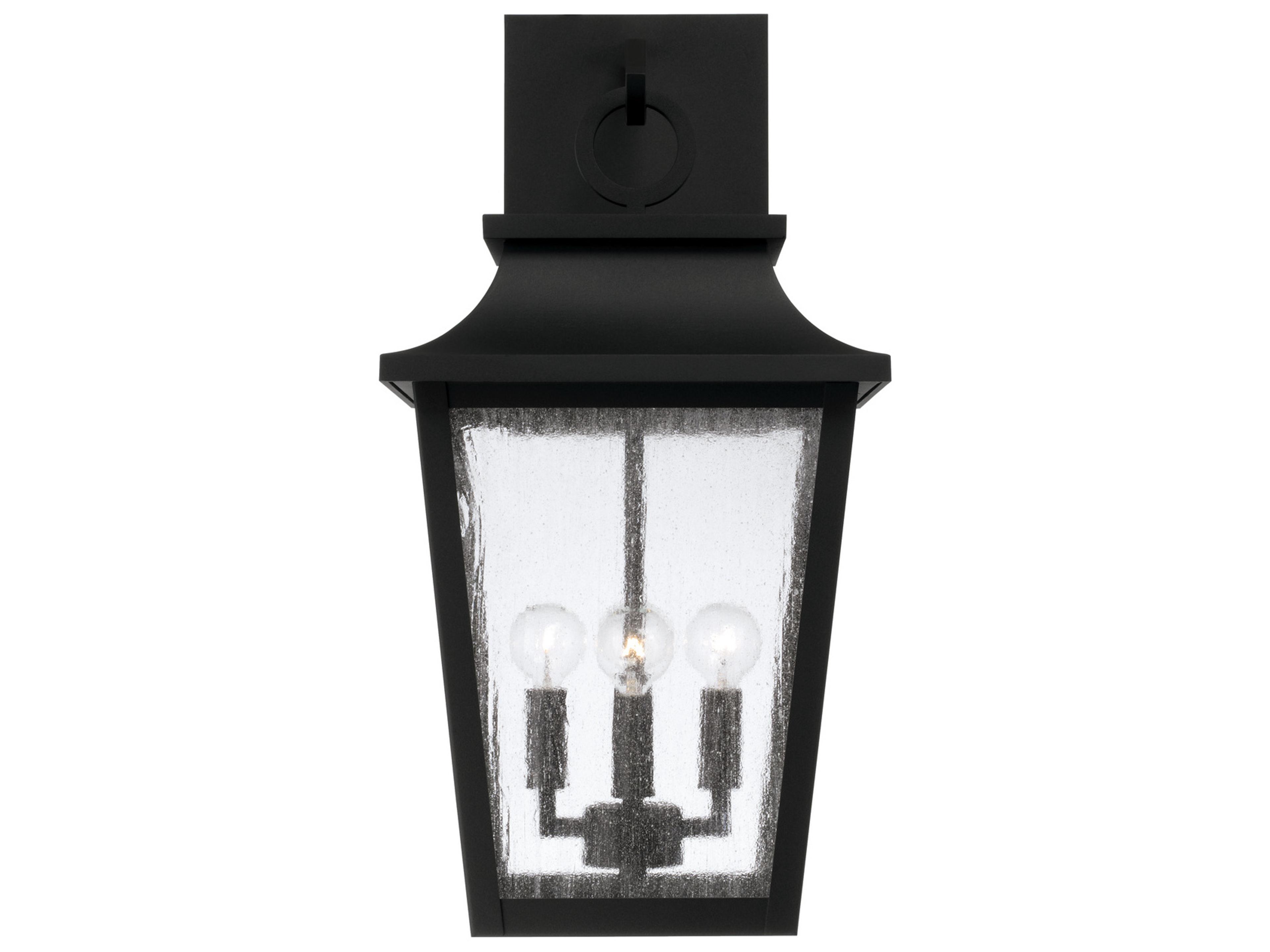 Capital Lighting Chandler 4-Light Outdoor Wall Light