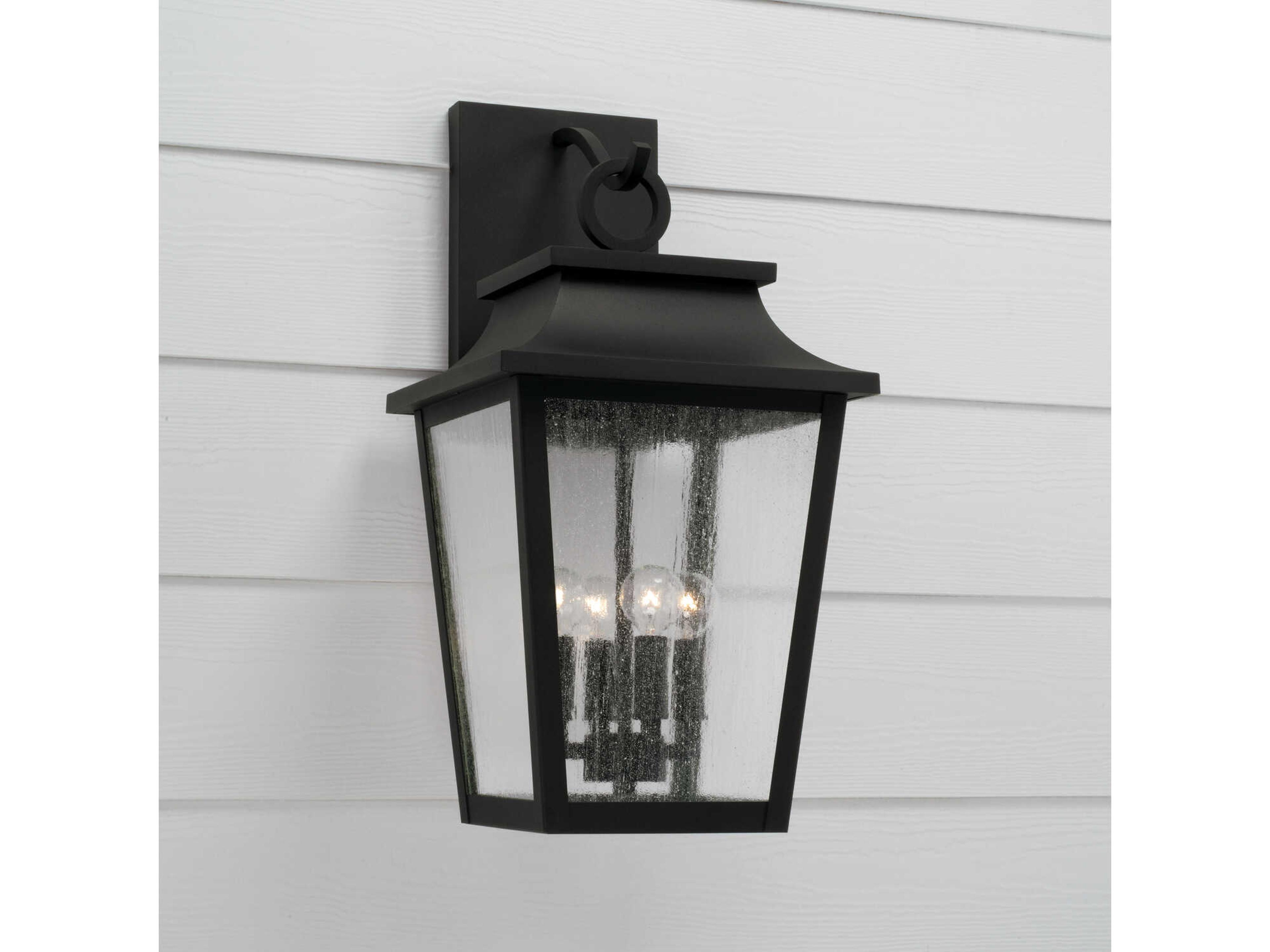 Capital Lighting Chandler 4-Light Outdoor Wall Light