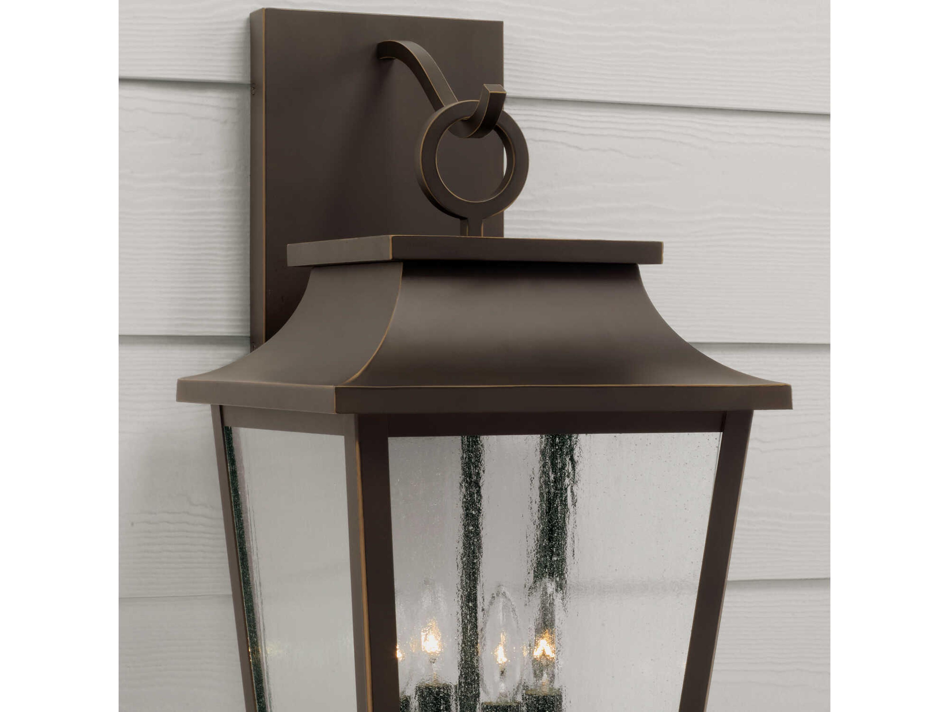 Capital Lighting Chandler 4-Light Outdoor Wall Light