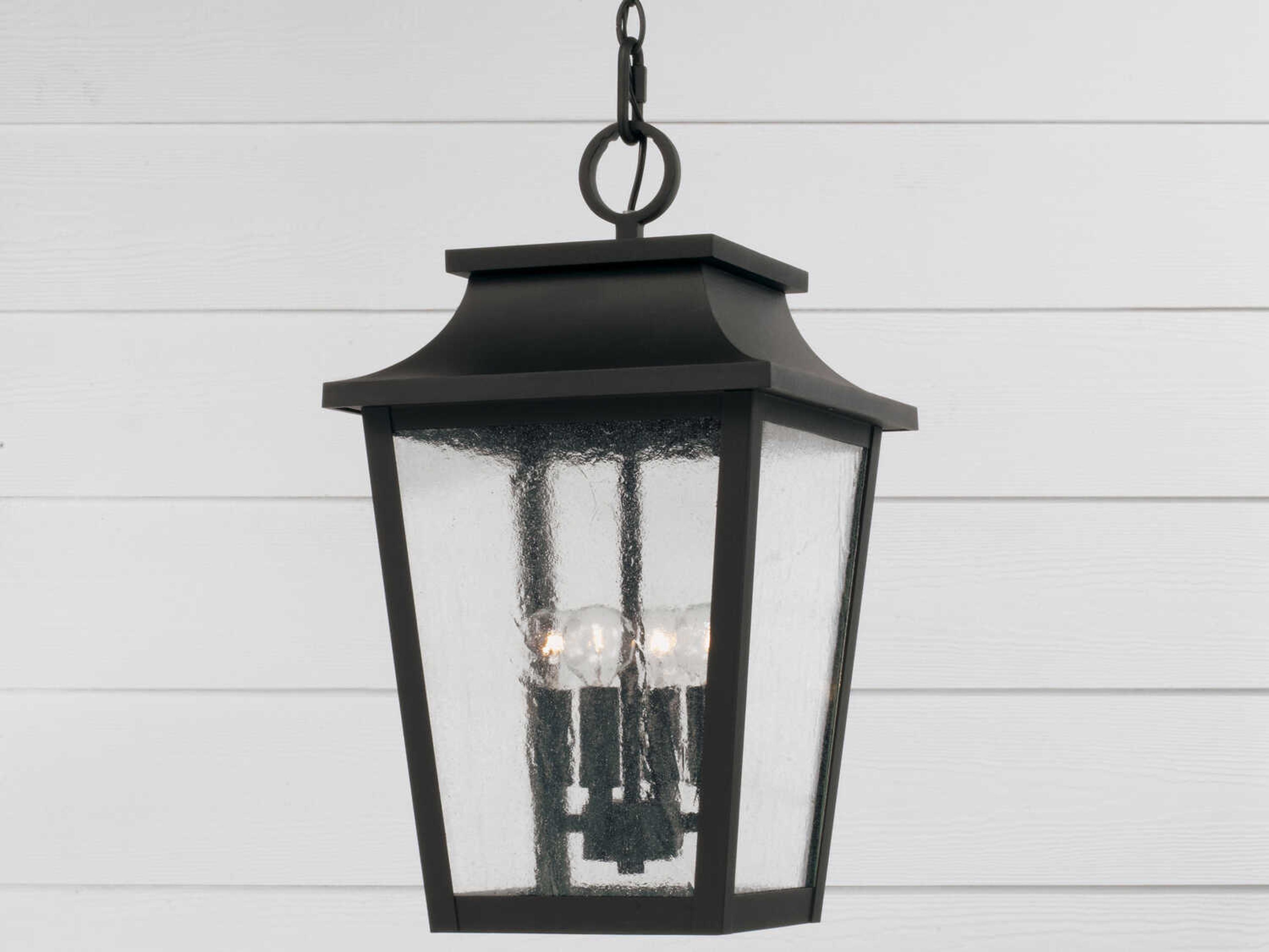 Capital Lighting Chandler 4-Light Outdoor Hanging Light
